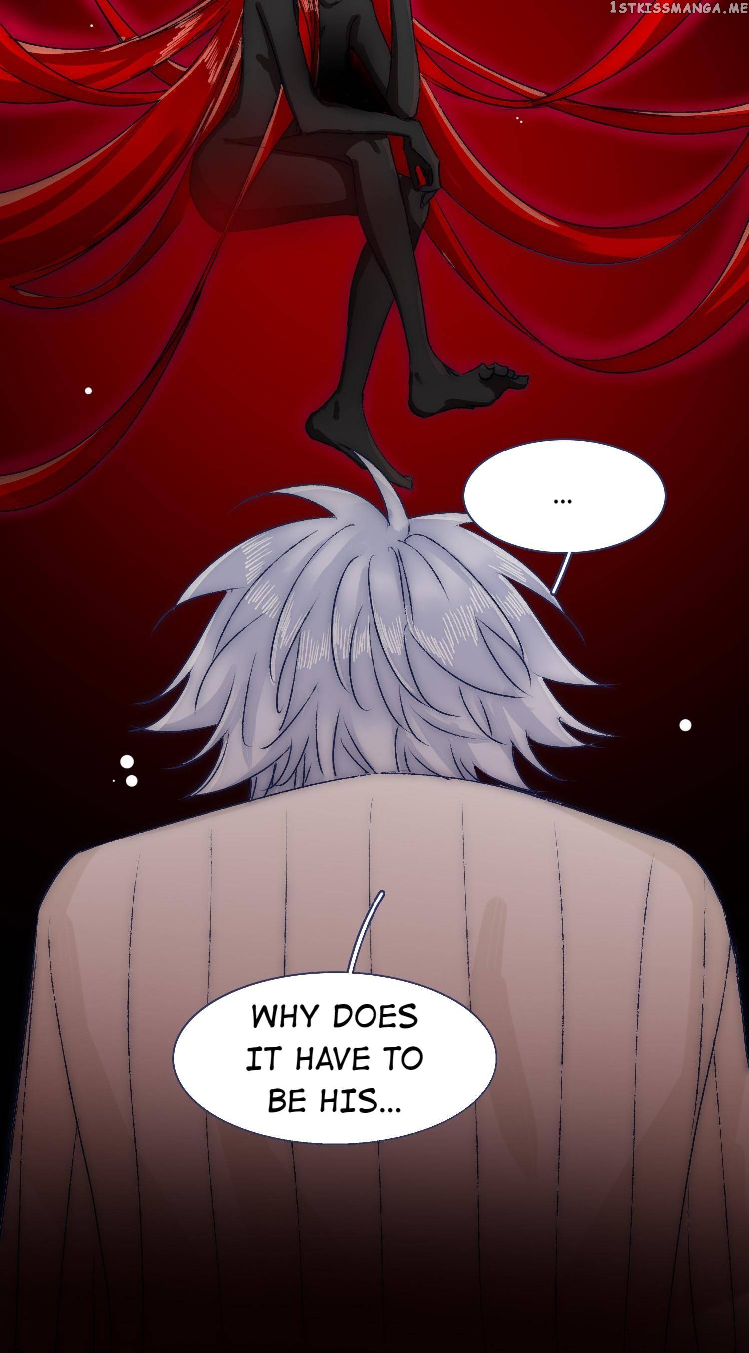 I Offer My Neck To You chapter 71 - page 21