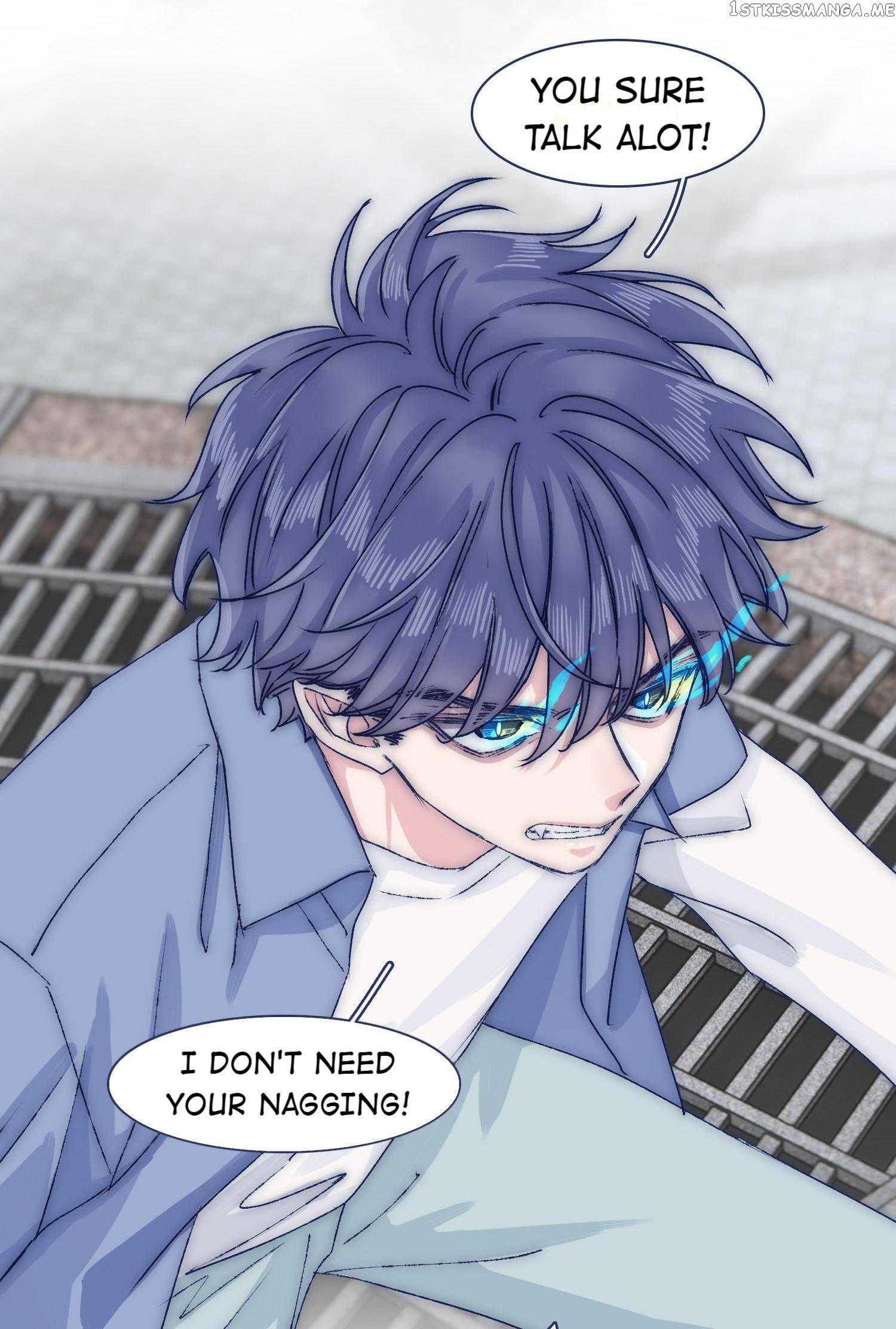 I Offer My Neck To You chapter 71 - page 29