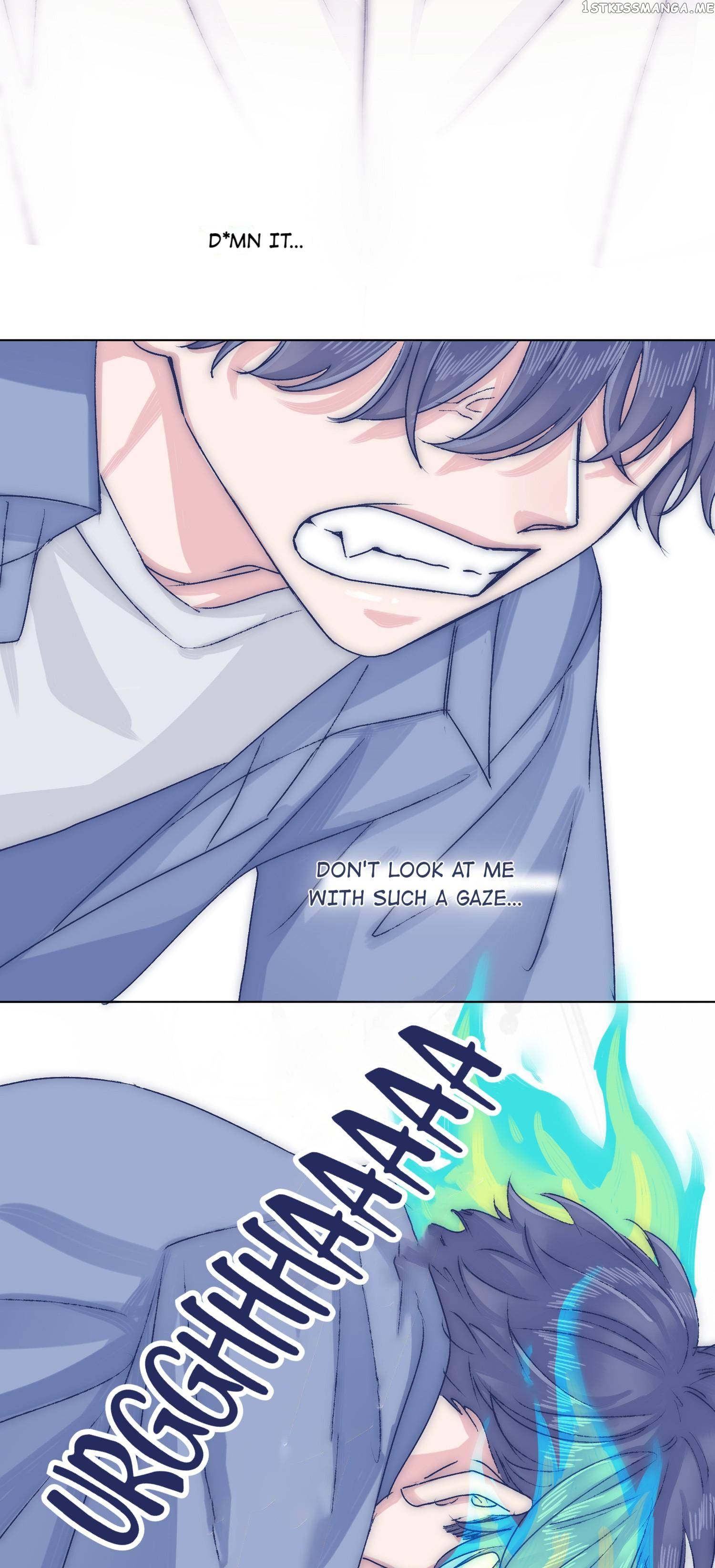 I Offer My Neck To You chapter 71 - page 35