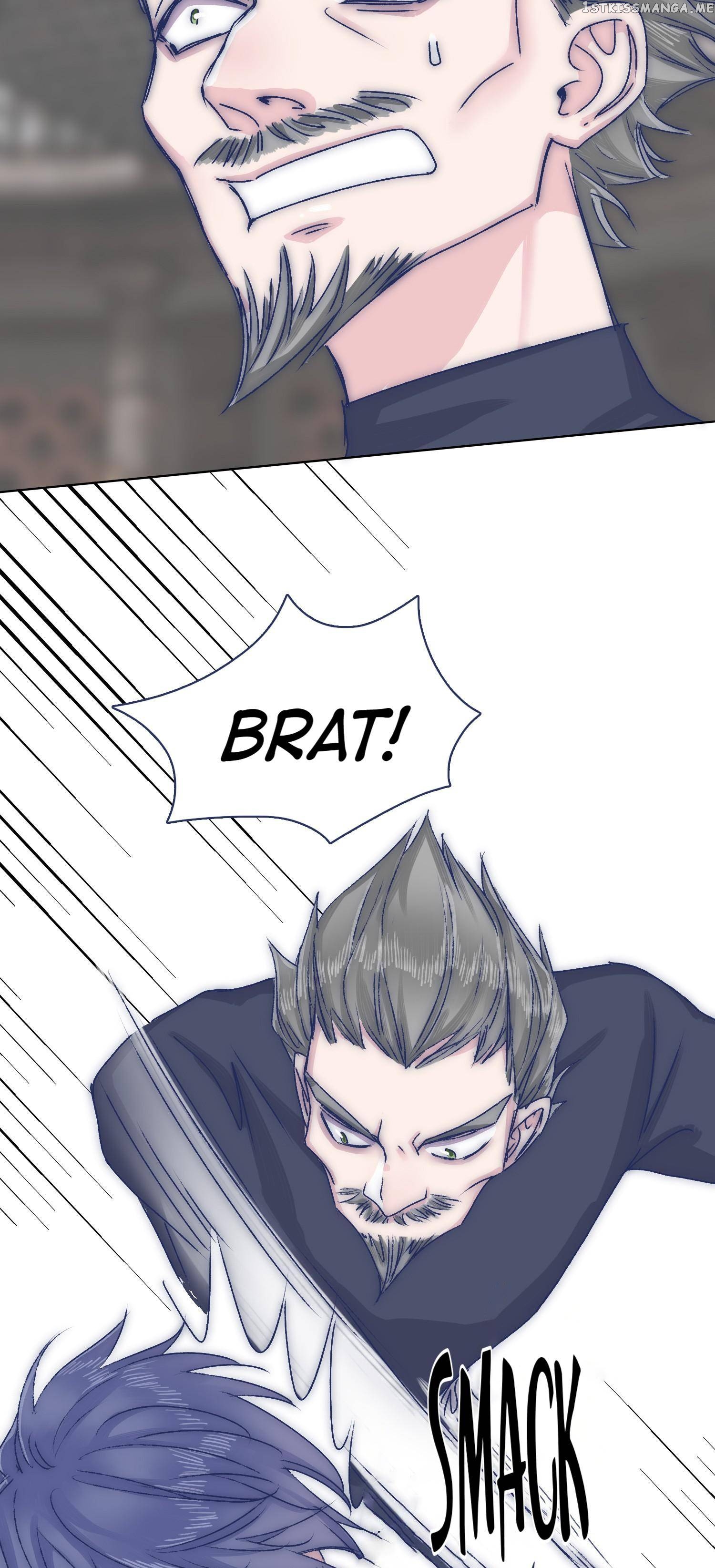 I Offer My Neck To You chapter 71 - page 37