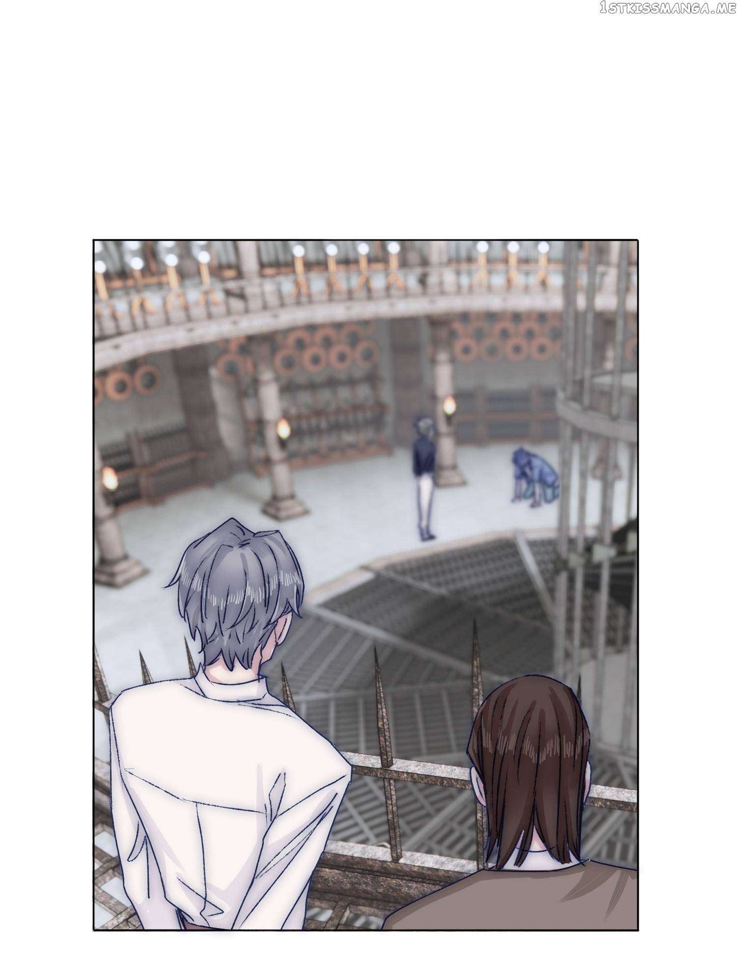I Offer My Neck To You chapter 71 - page 41