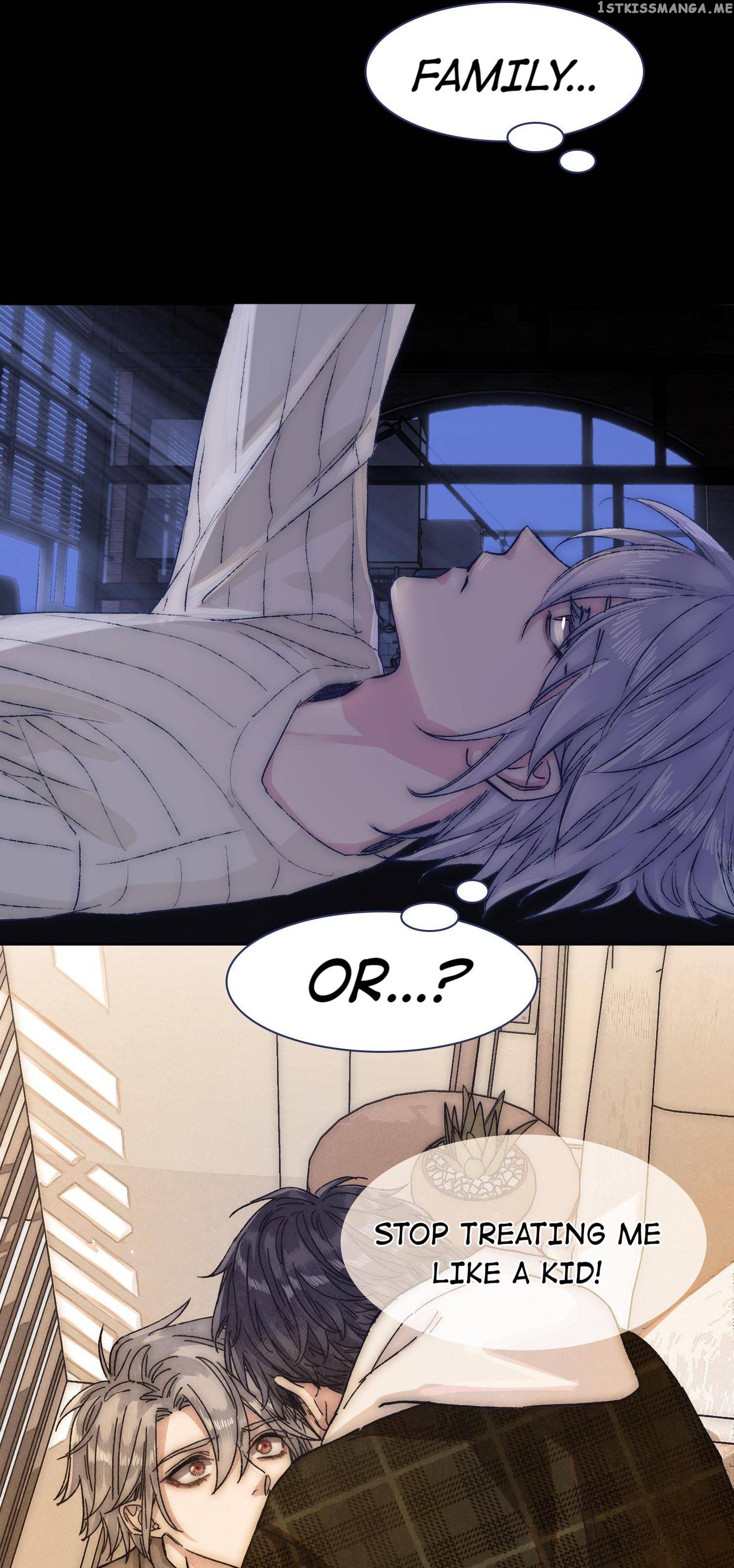 I Offer My Neck To You chapter 71 - page 5