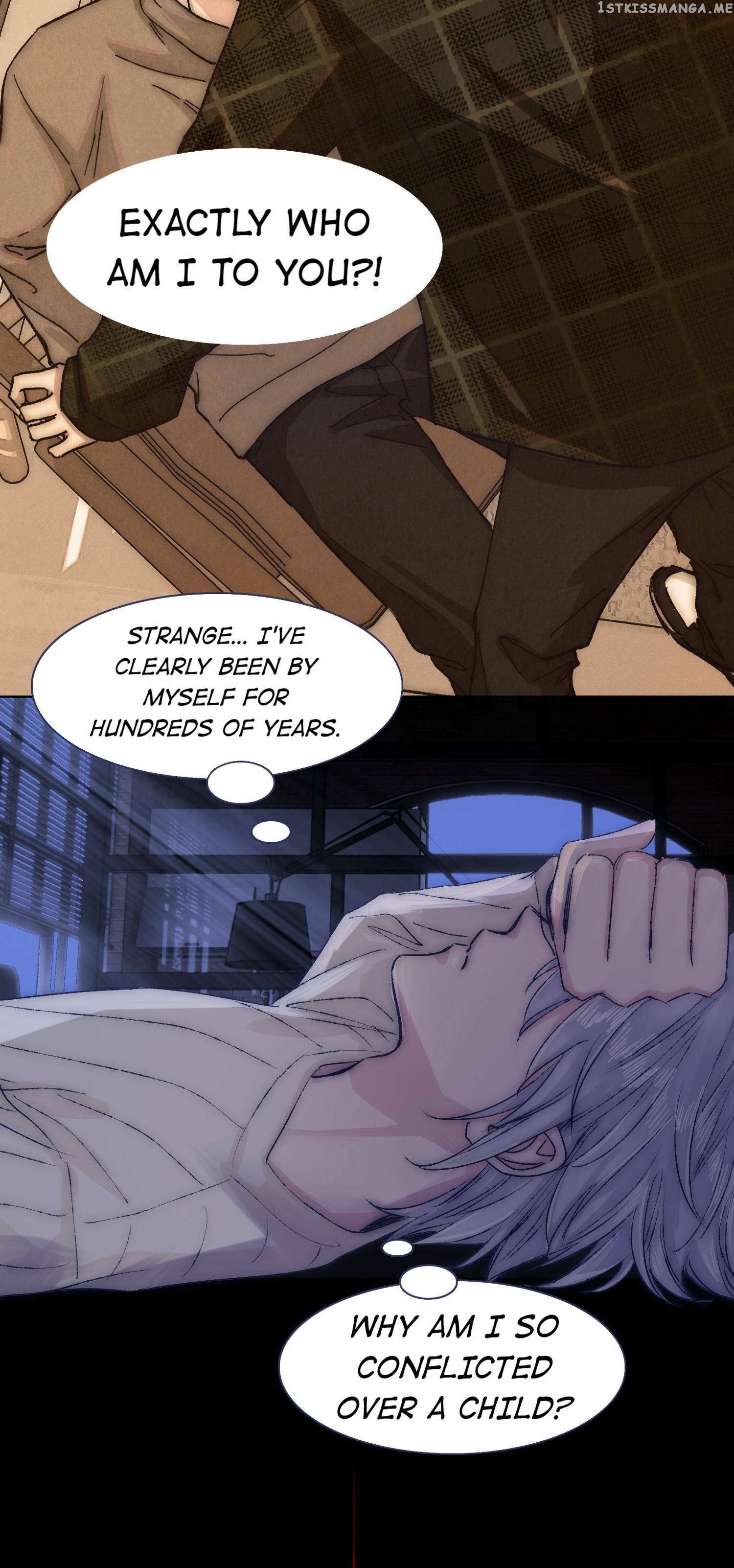 I Offer My Neck To You chapter 71 - page 6
