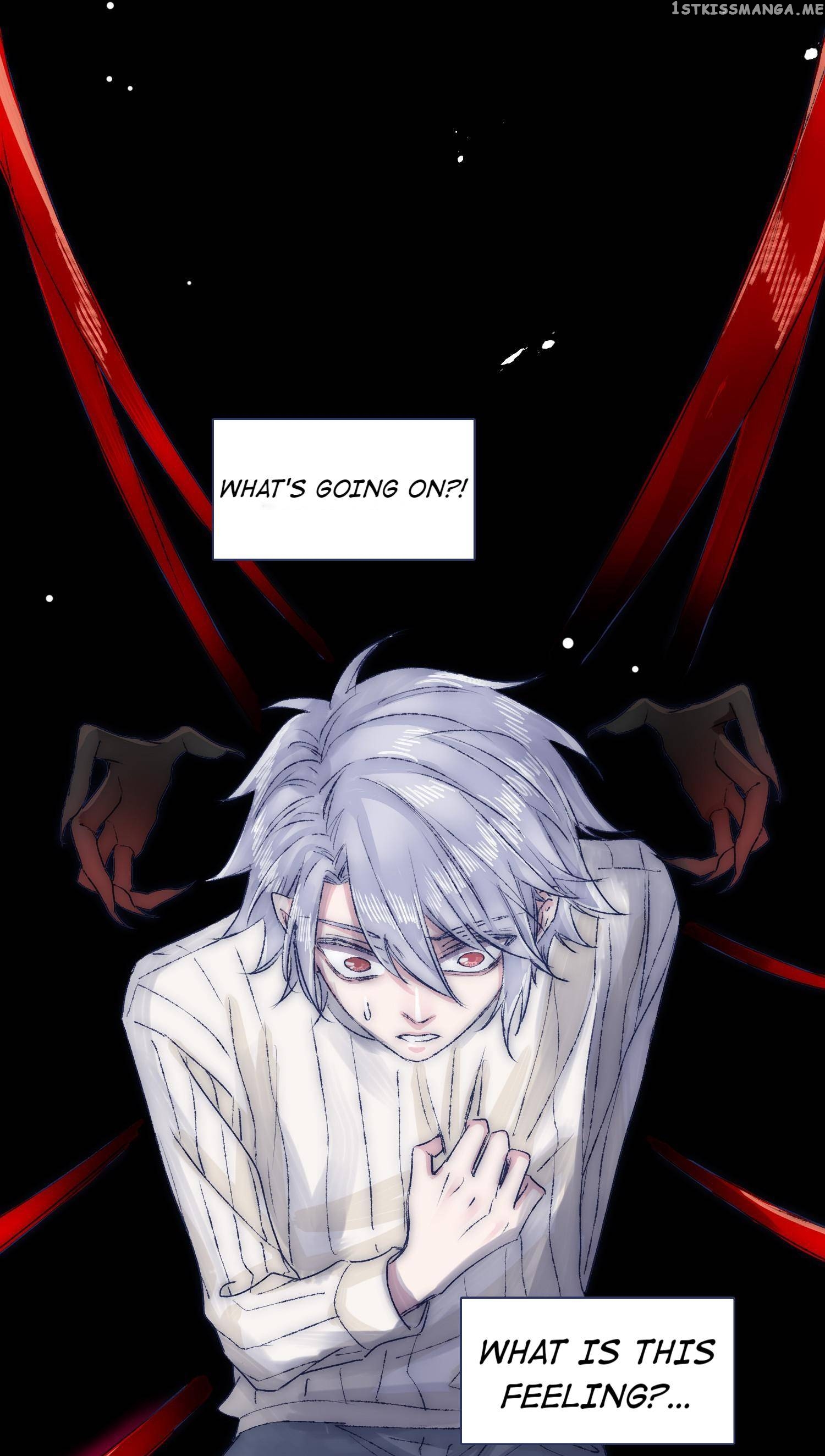 I Offer My Neck To You chapter 71 - page 8