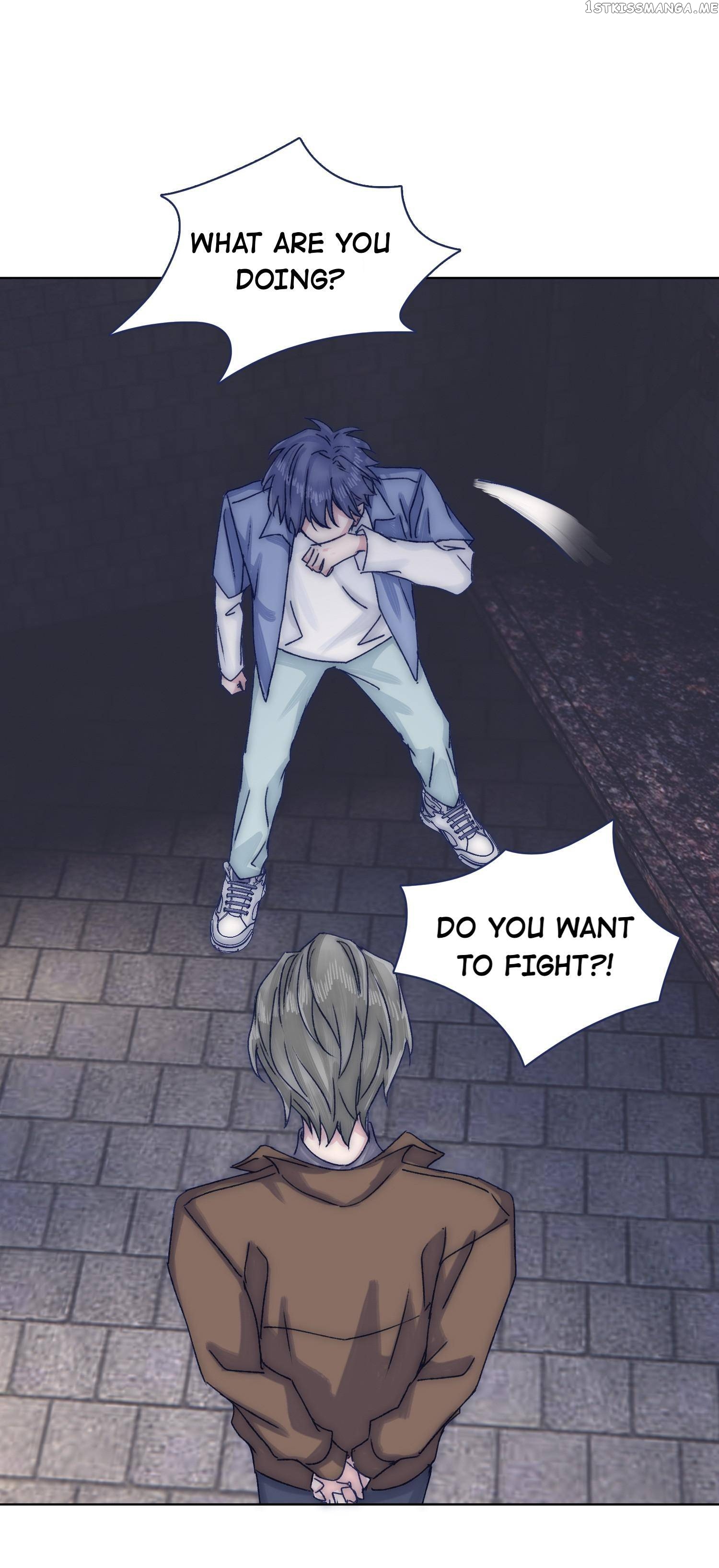 I Offer My Neck To You chapter 70 - page 14