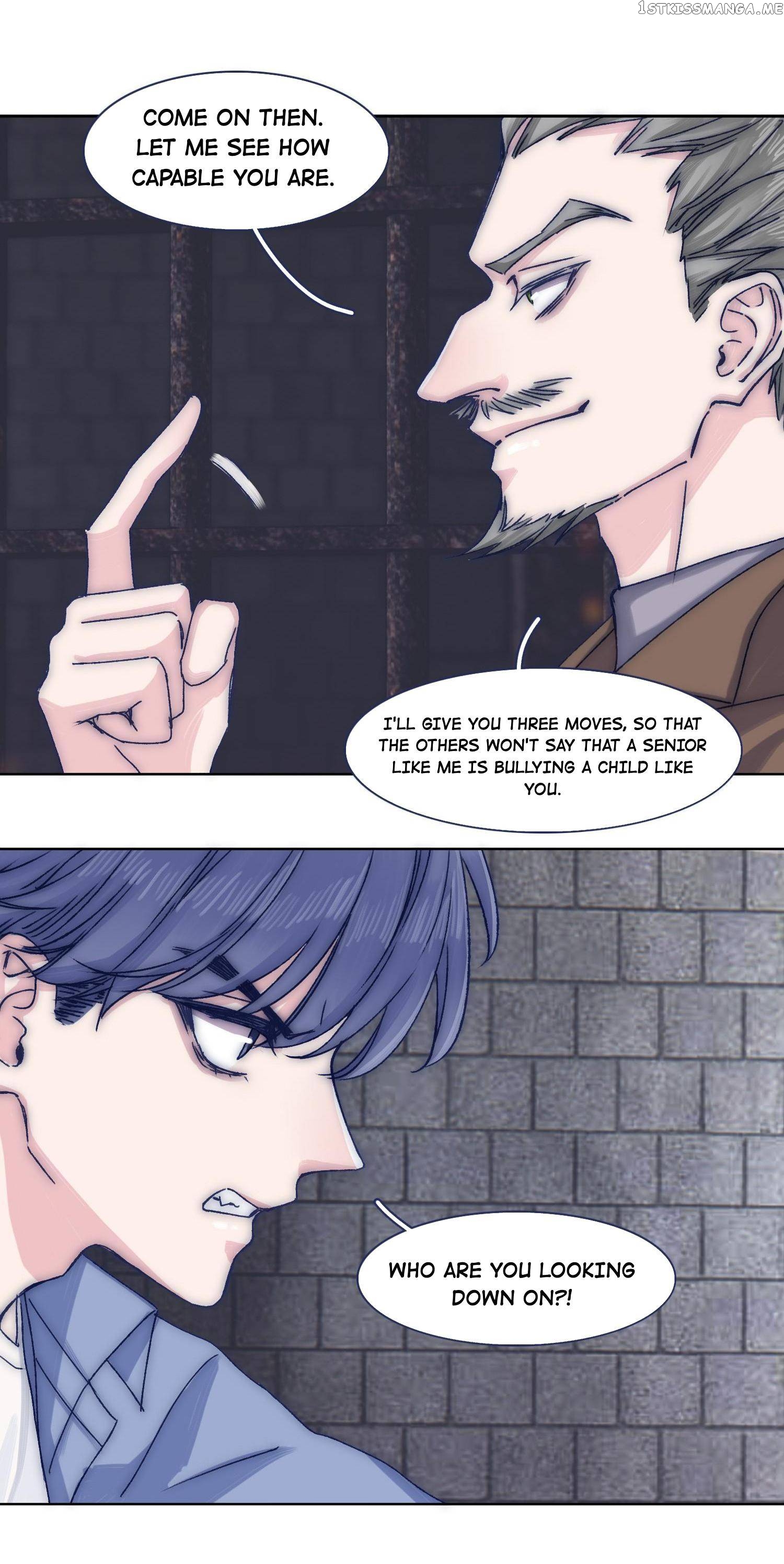 I Offer My Neck To You chapter 70 - page 15
