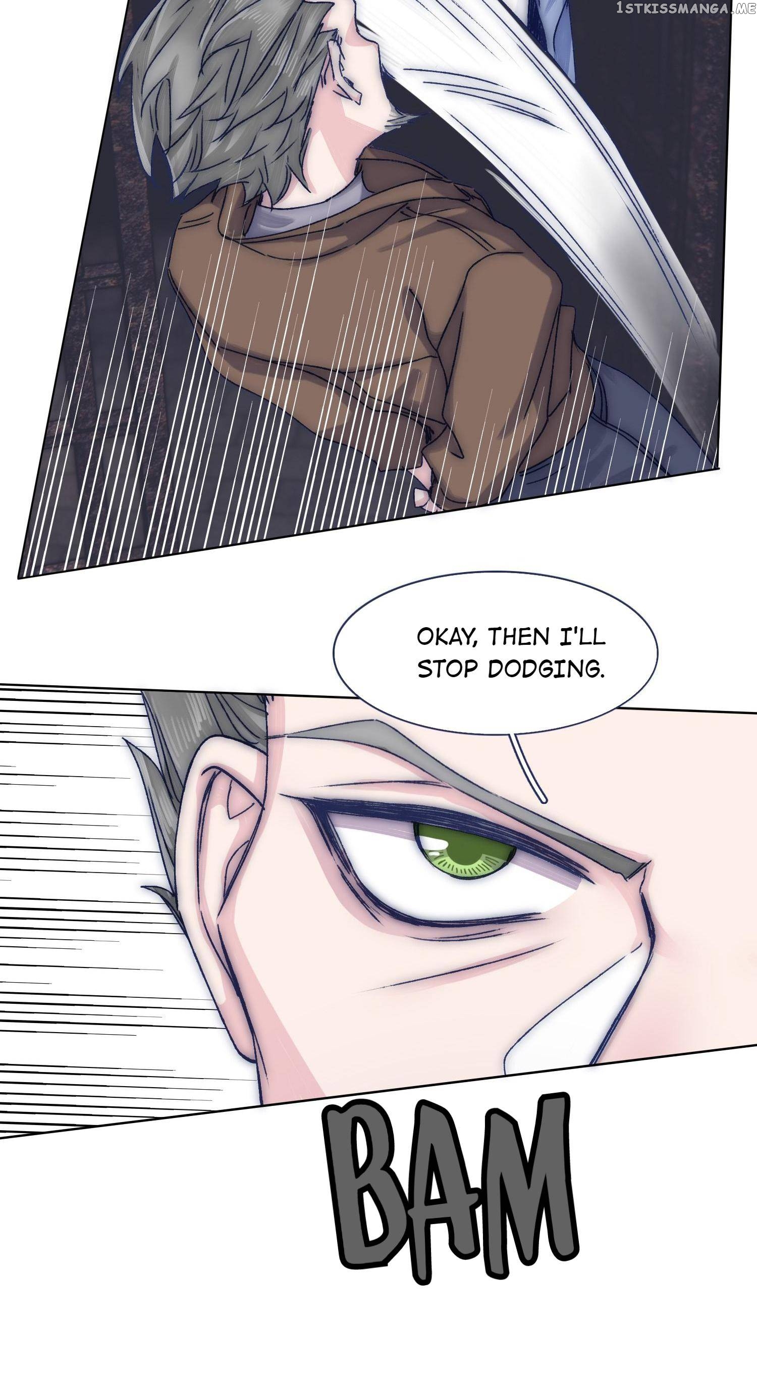 I Offer My Neck To You chapter 70 - page 17