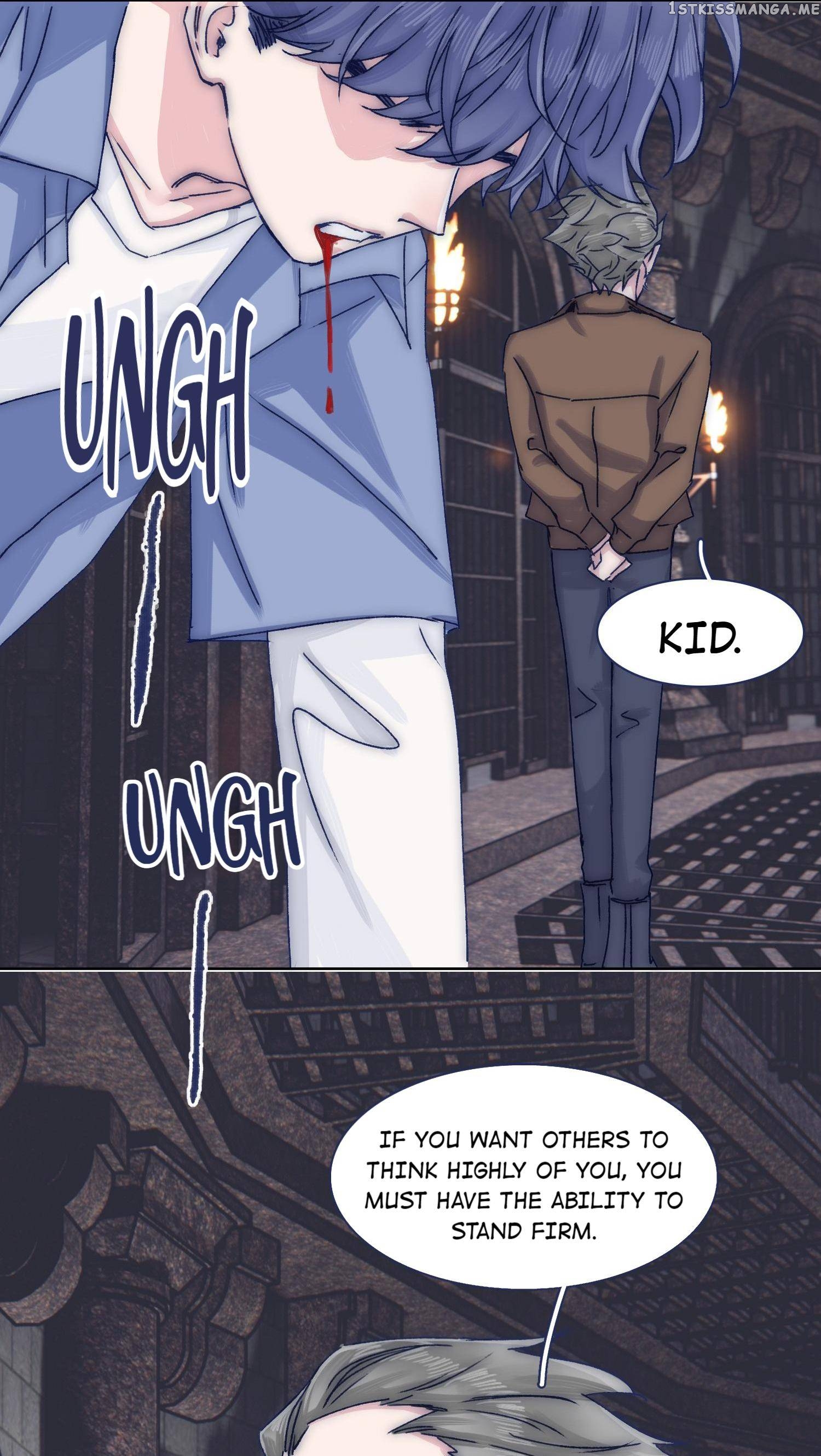 I Offer My Neck To You chapter 70 - page 19