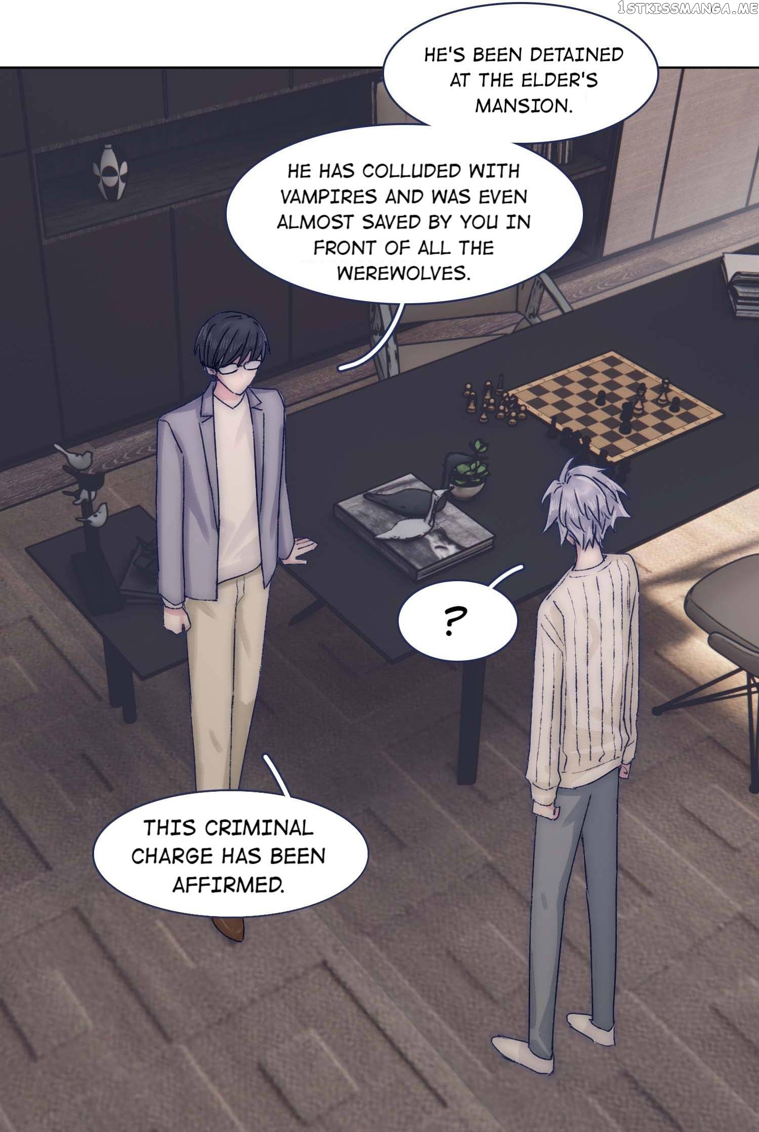 I Offer My Neck To You chapter 70 - page 24