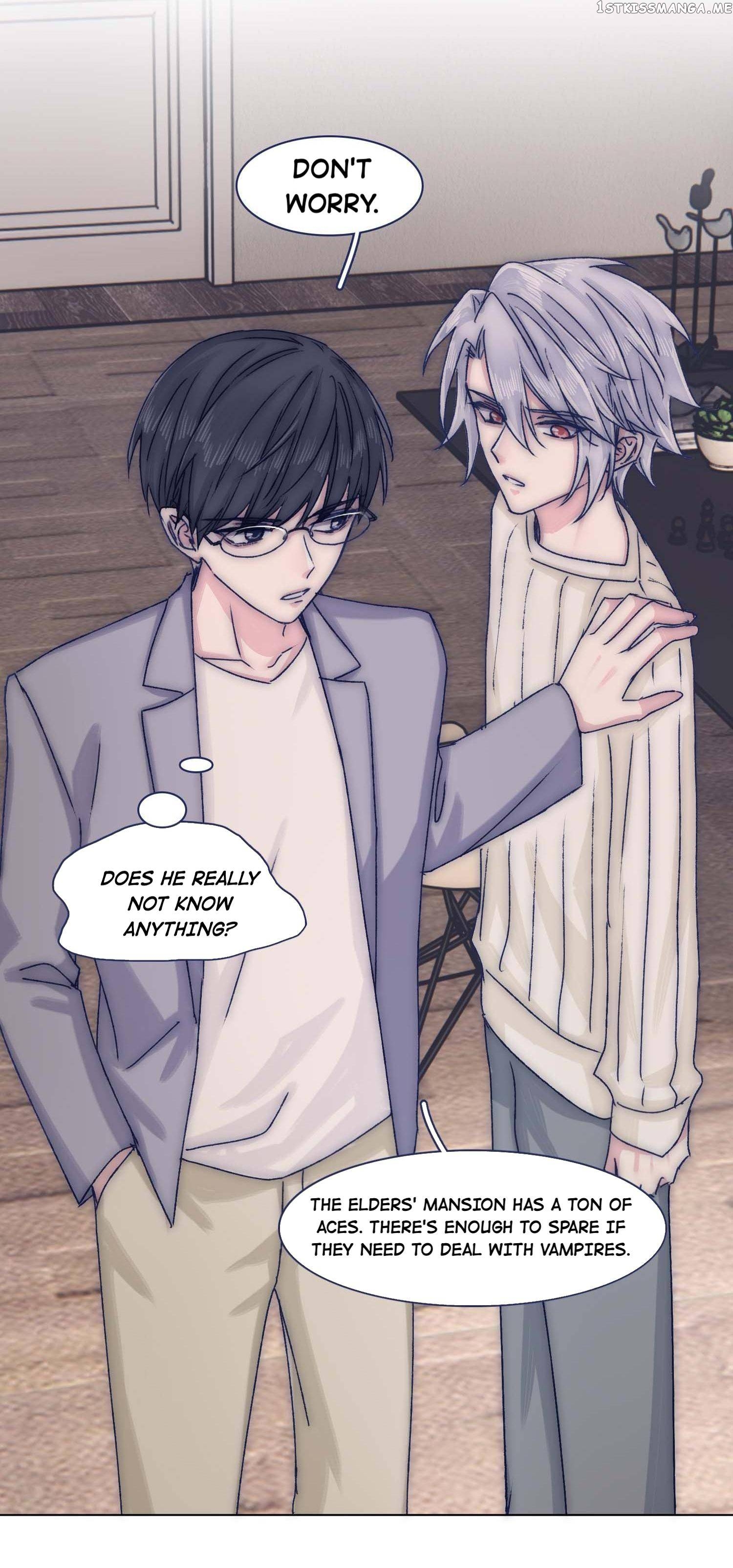 I Offer My Neck To You chapter 70 - page 27