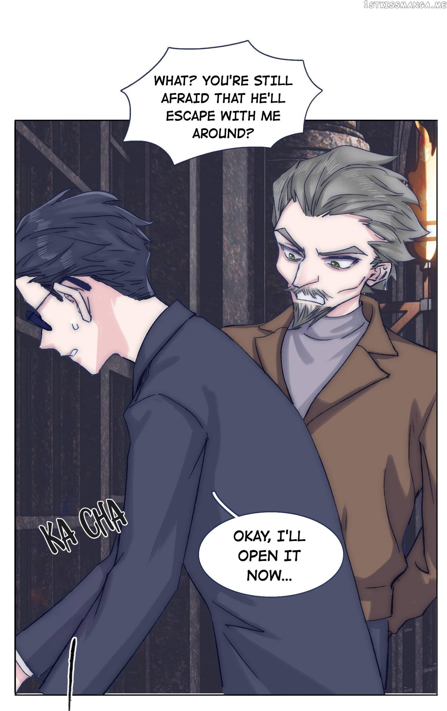 I Offer My Neck To You chapter 70 - page 8