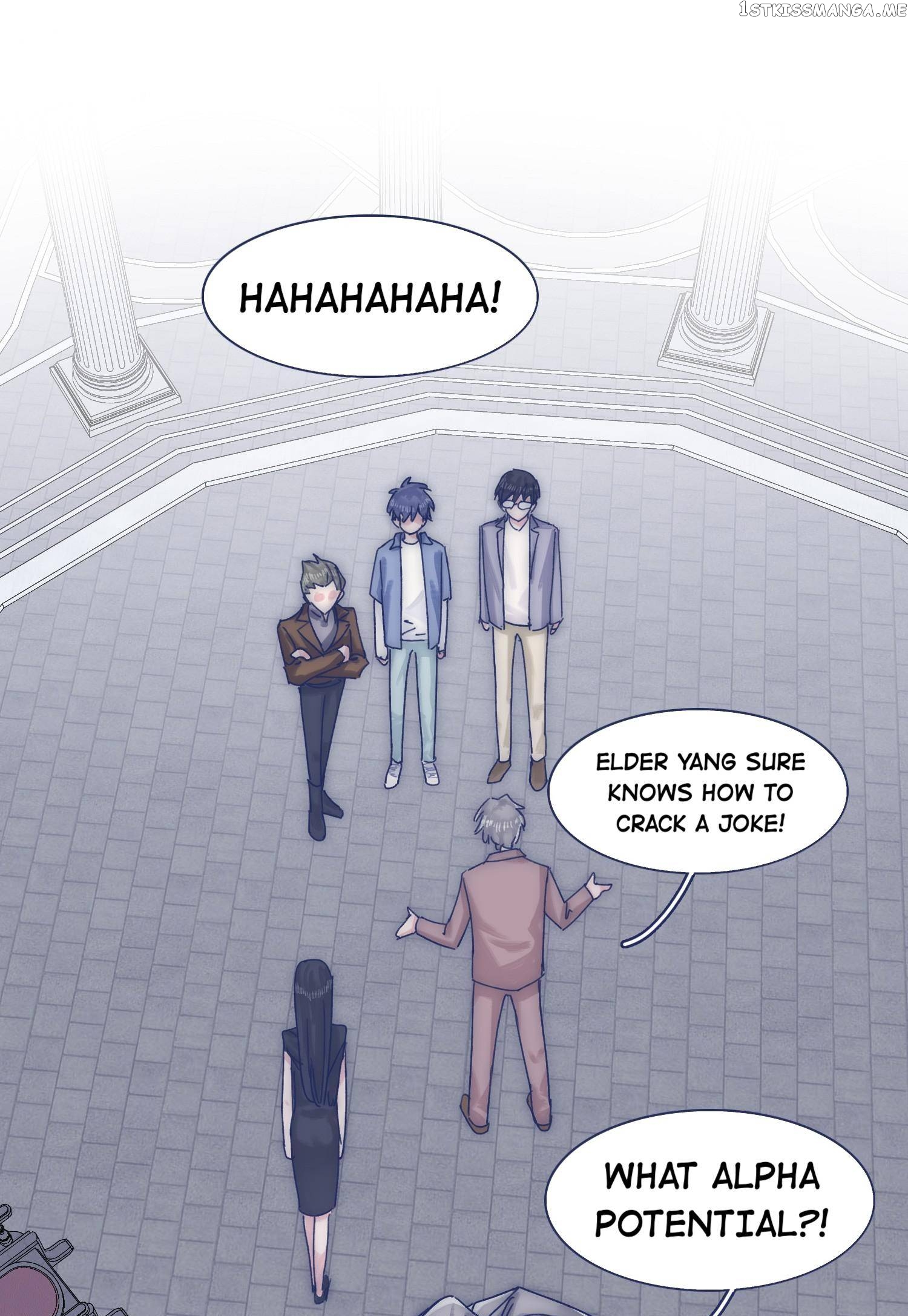 I Offer My Neck To You chapter 69 - page 2