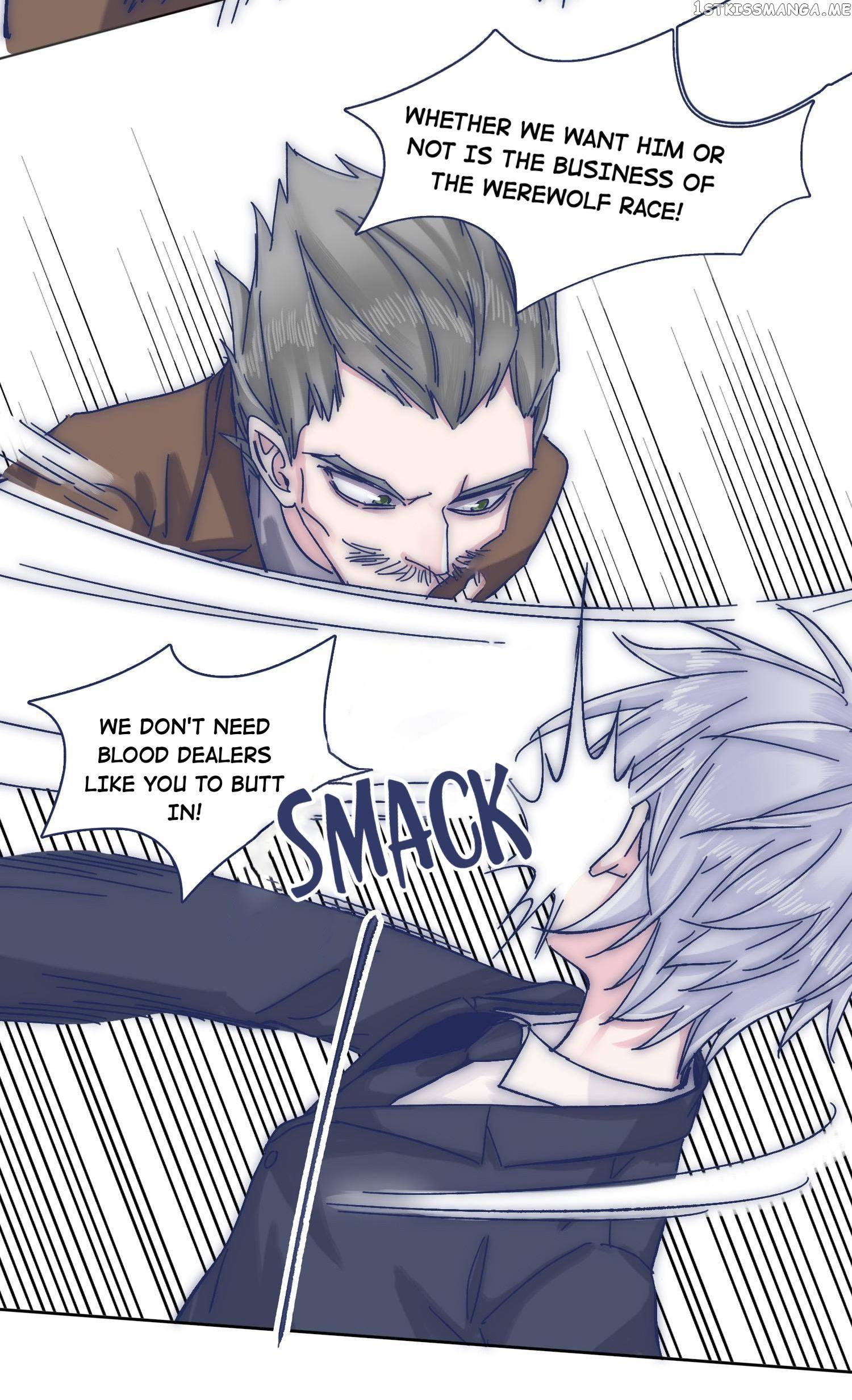 I Offer My Neck To You chapter 69 - page 21