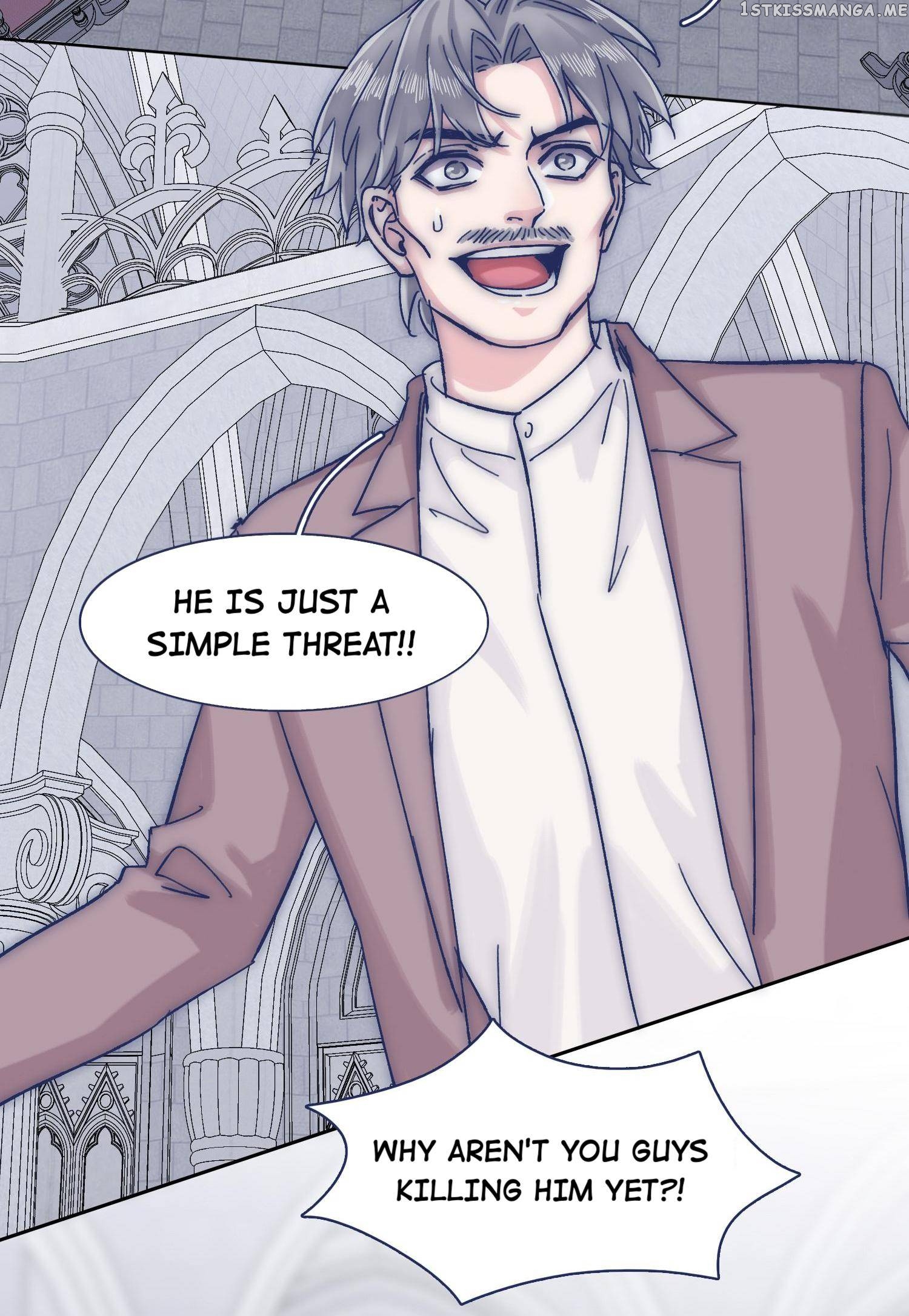 I Offer My Neck To You chapter 69 - page 3