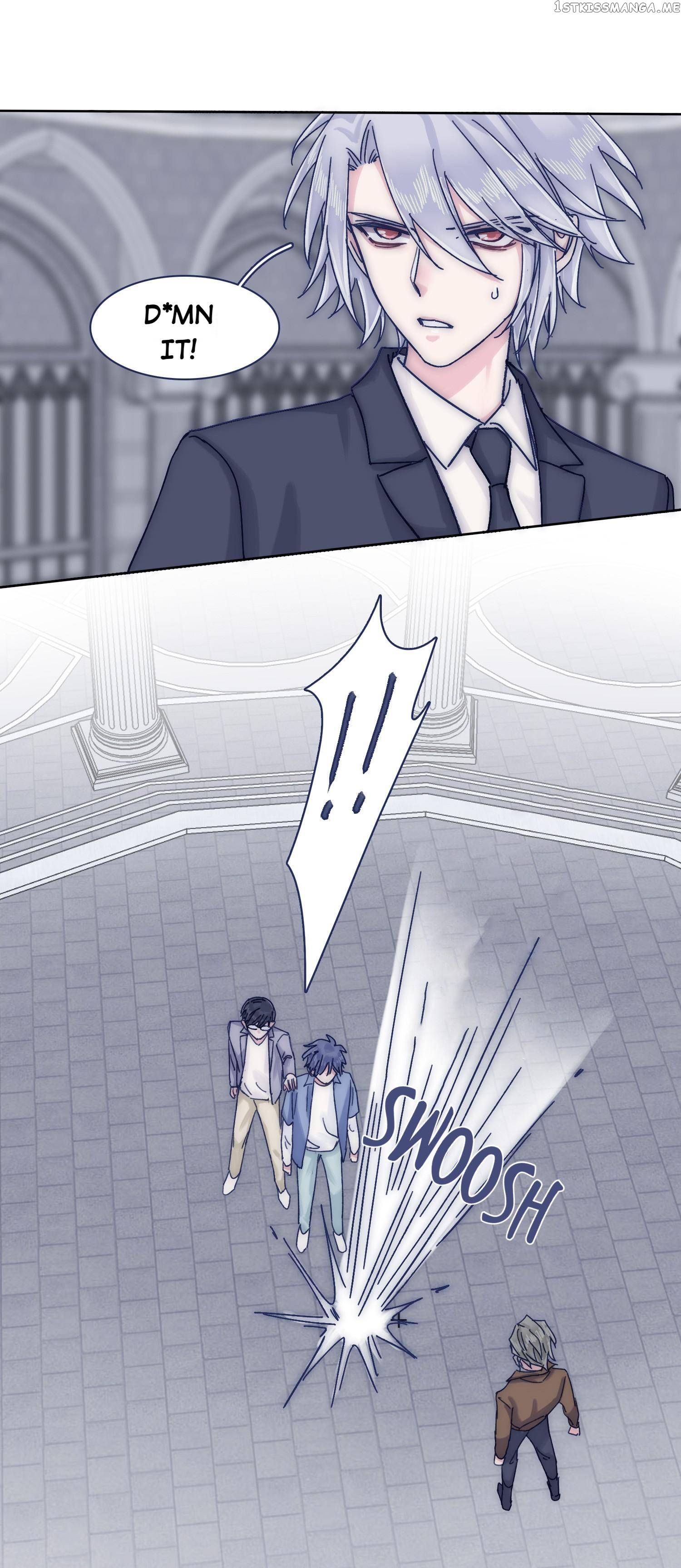 I Offer My Neck To You chapter 69 - page 30