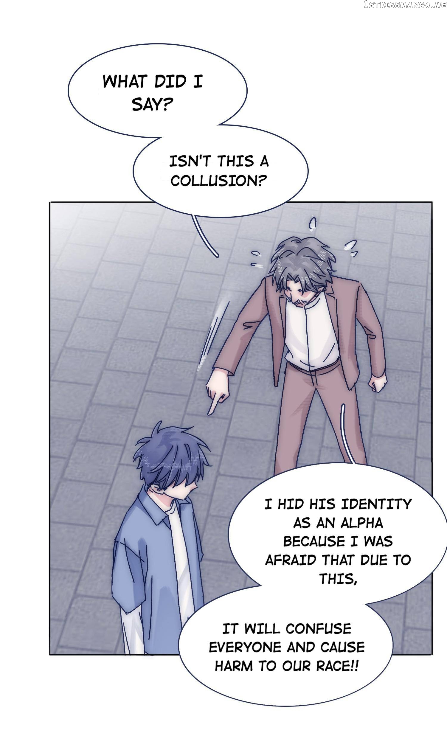 I Offer My Neck To You chapter 69 - page 32