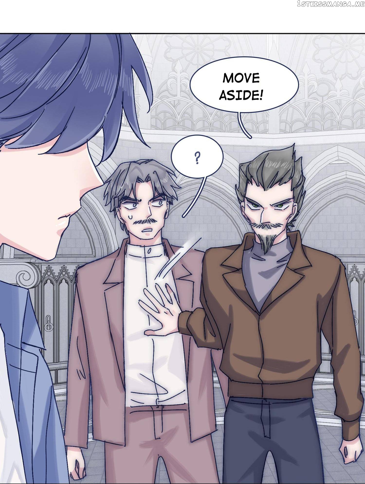 I Offer My Neck To You chapter 69 - page 33