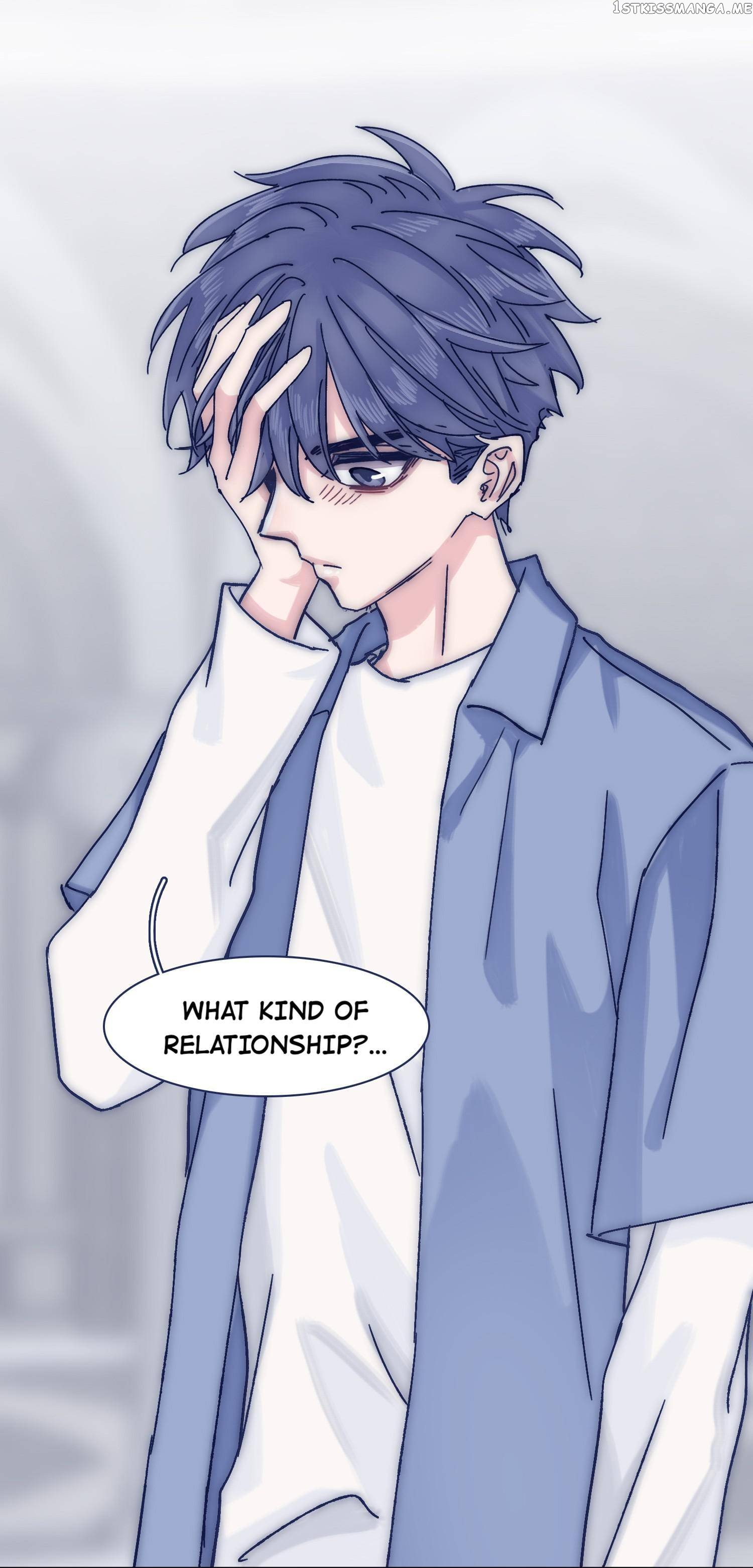 I Offer My Neck To You chapter 69 - page 35