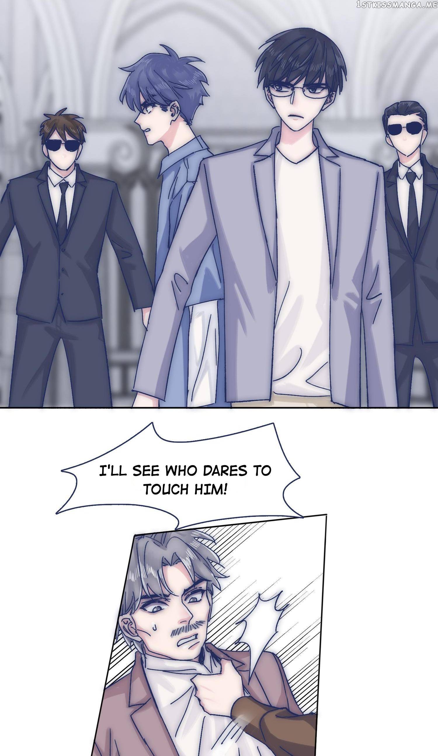 I Offer My Neck To You chapter 69 - page 4