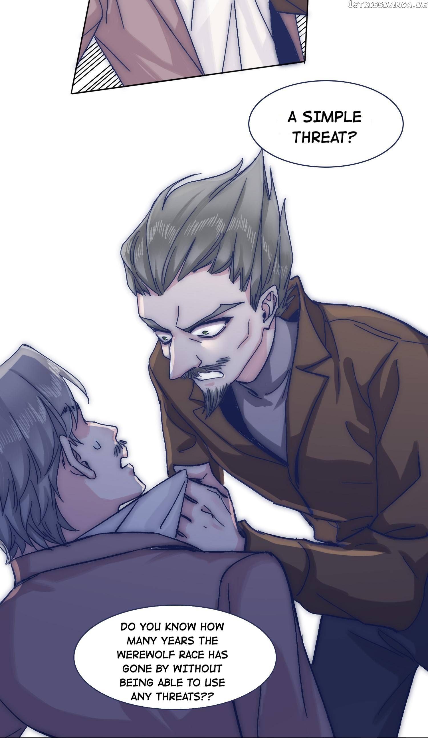 I Offer My Neck To You chapter 69 - page 5