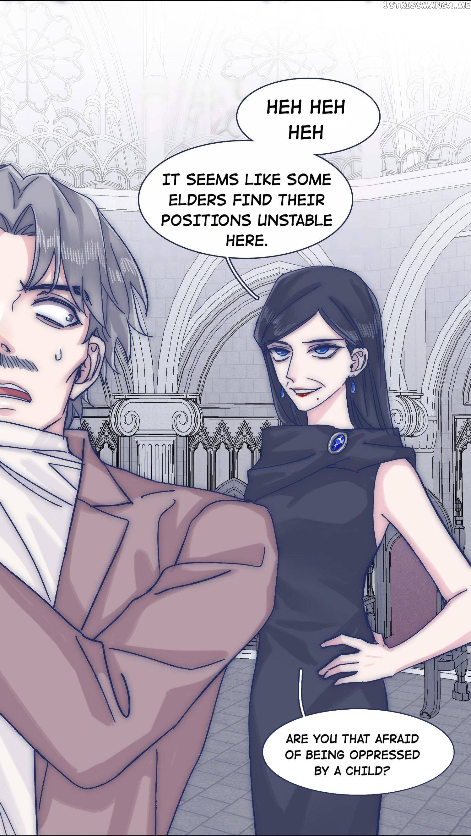 I Offer My Neck To You chapter 69 - page 6