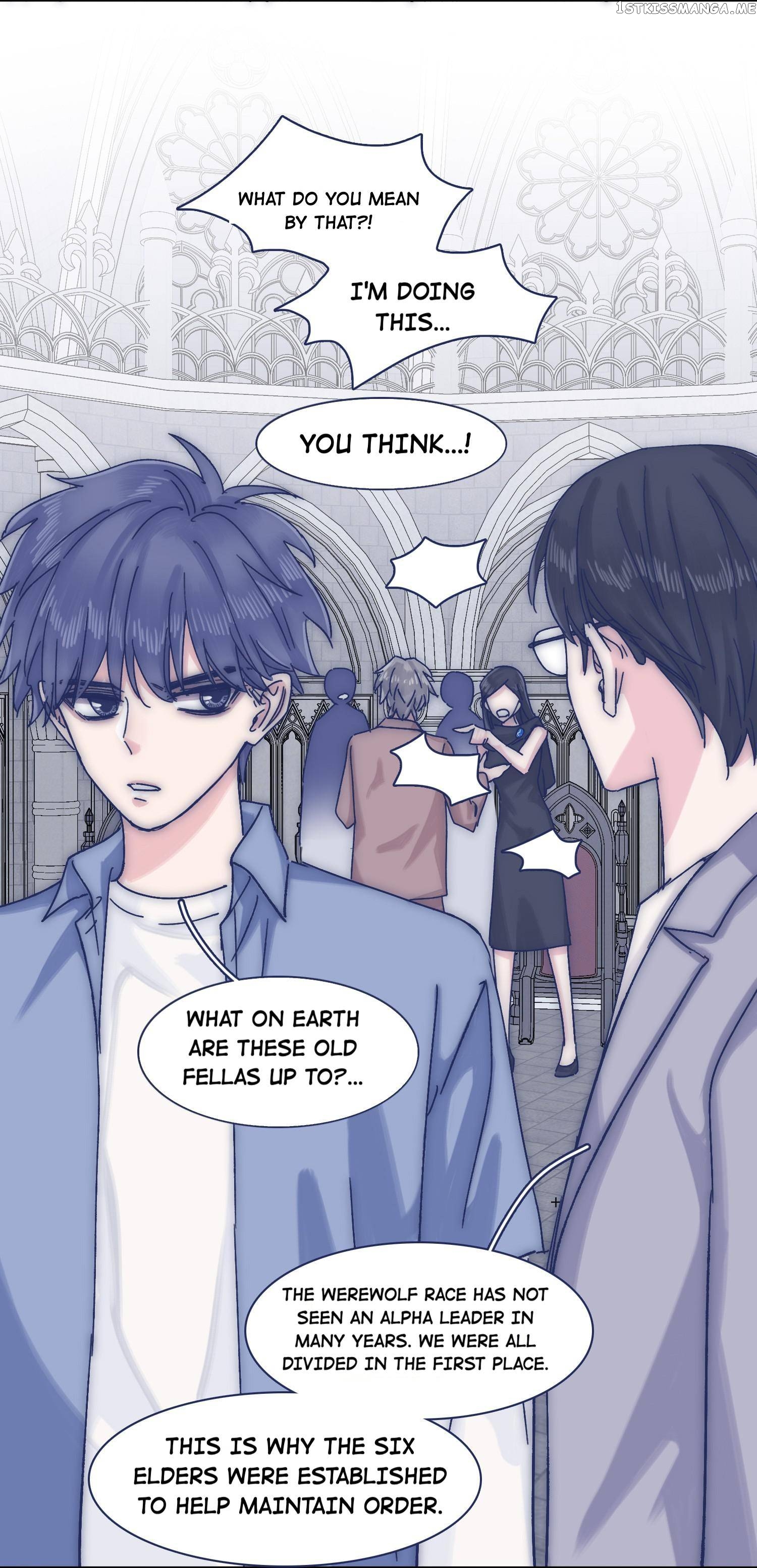 I Offer My Neck To You chapter 69 - page 7