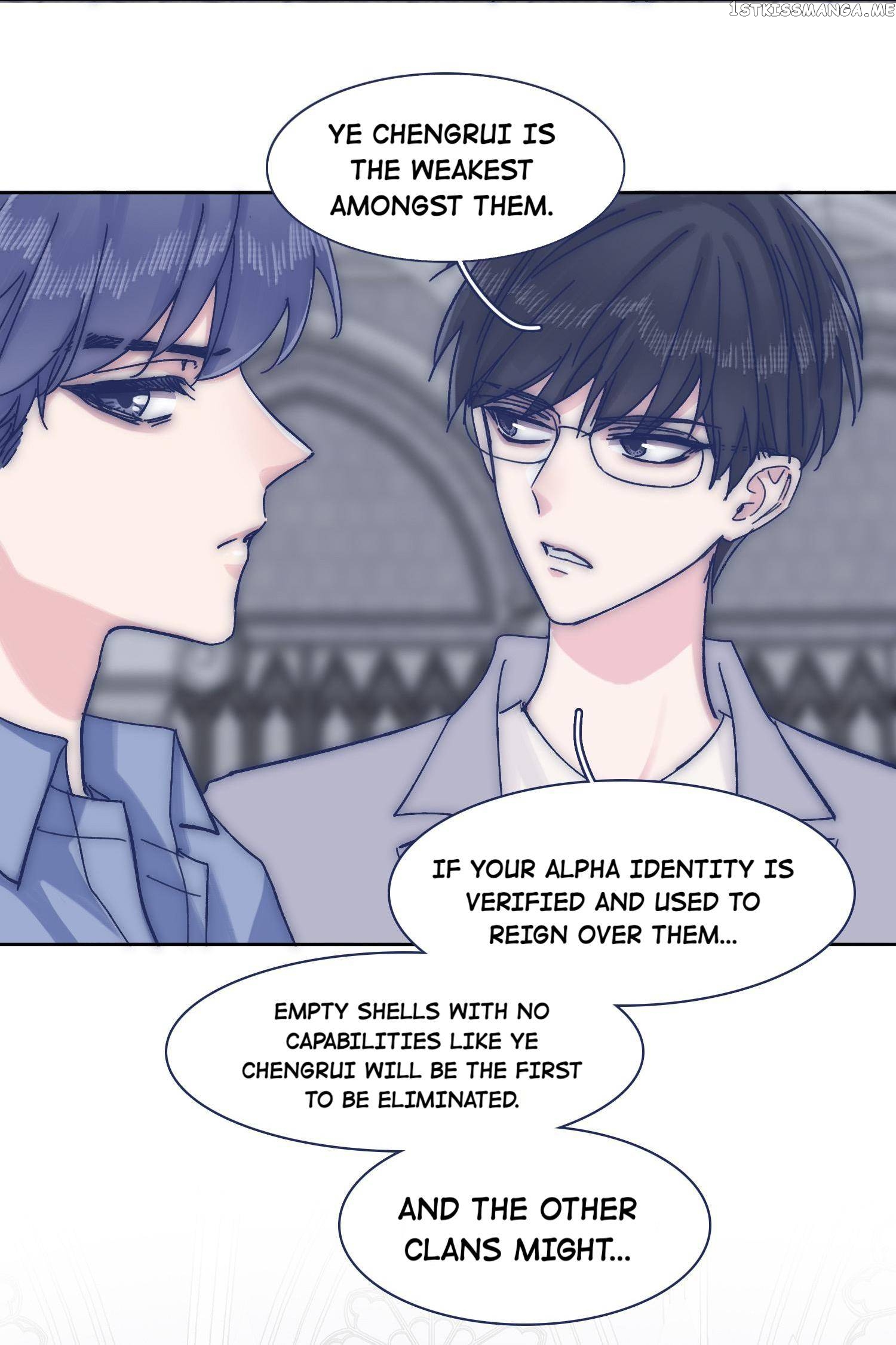 I Offer My Neck To You chapter 69 - page 8