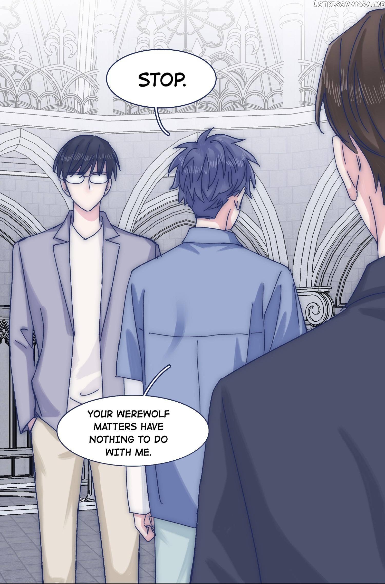 I Offer My Neck To You chapter 69 - page 9