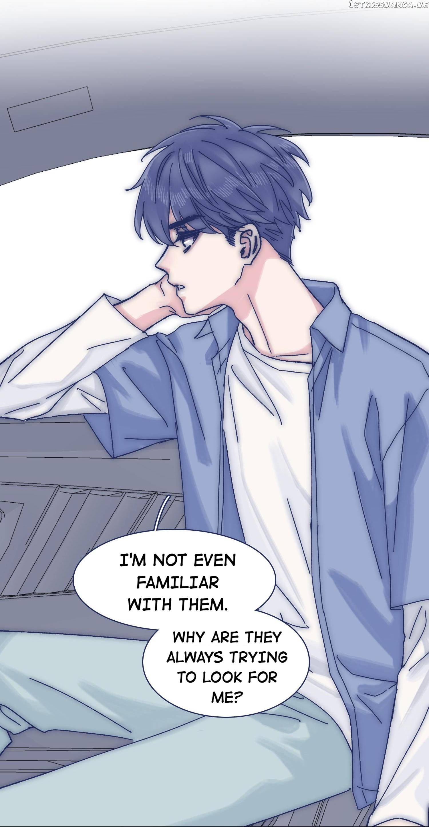 I Offer My Neck To You chapter 68 - page 3