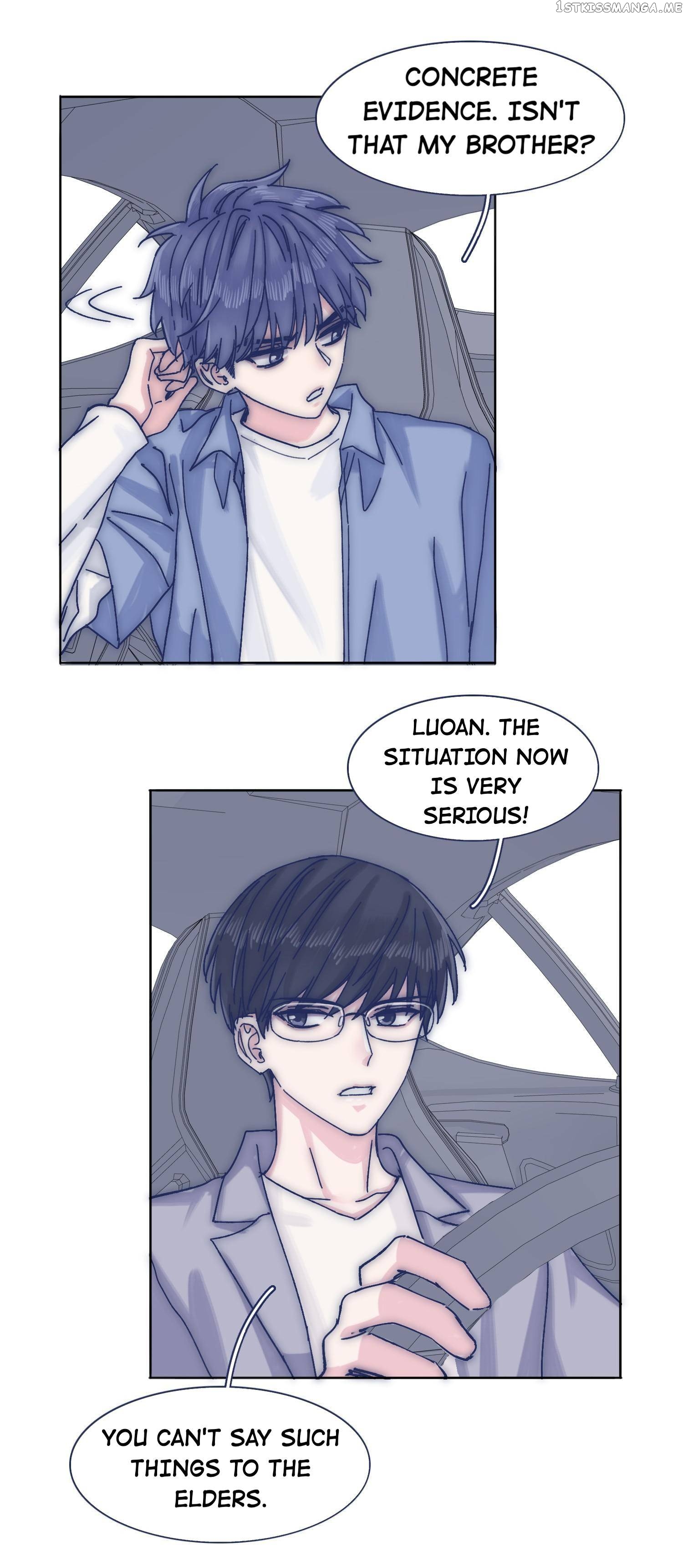 I Offer My Neck To You chapter 68 - page 5