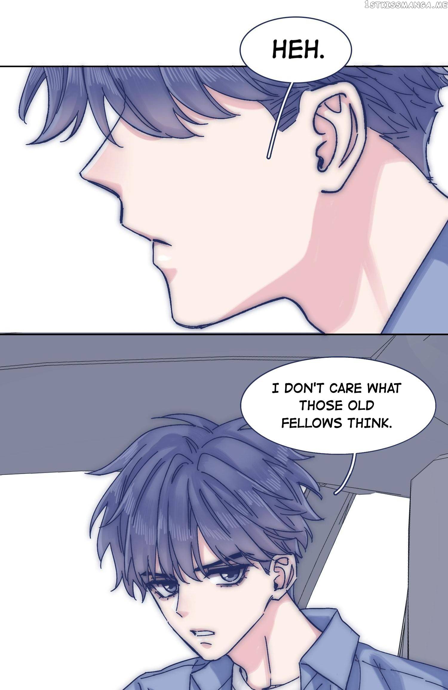 I Offer My Neck To You chapter 68 - page 6
