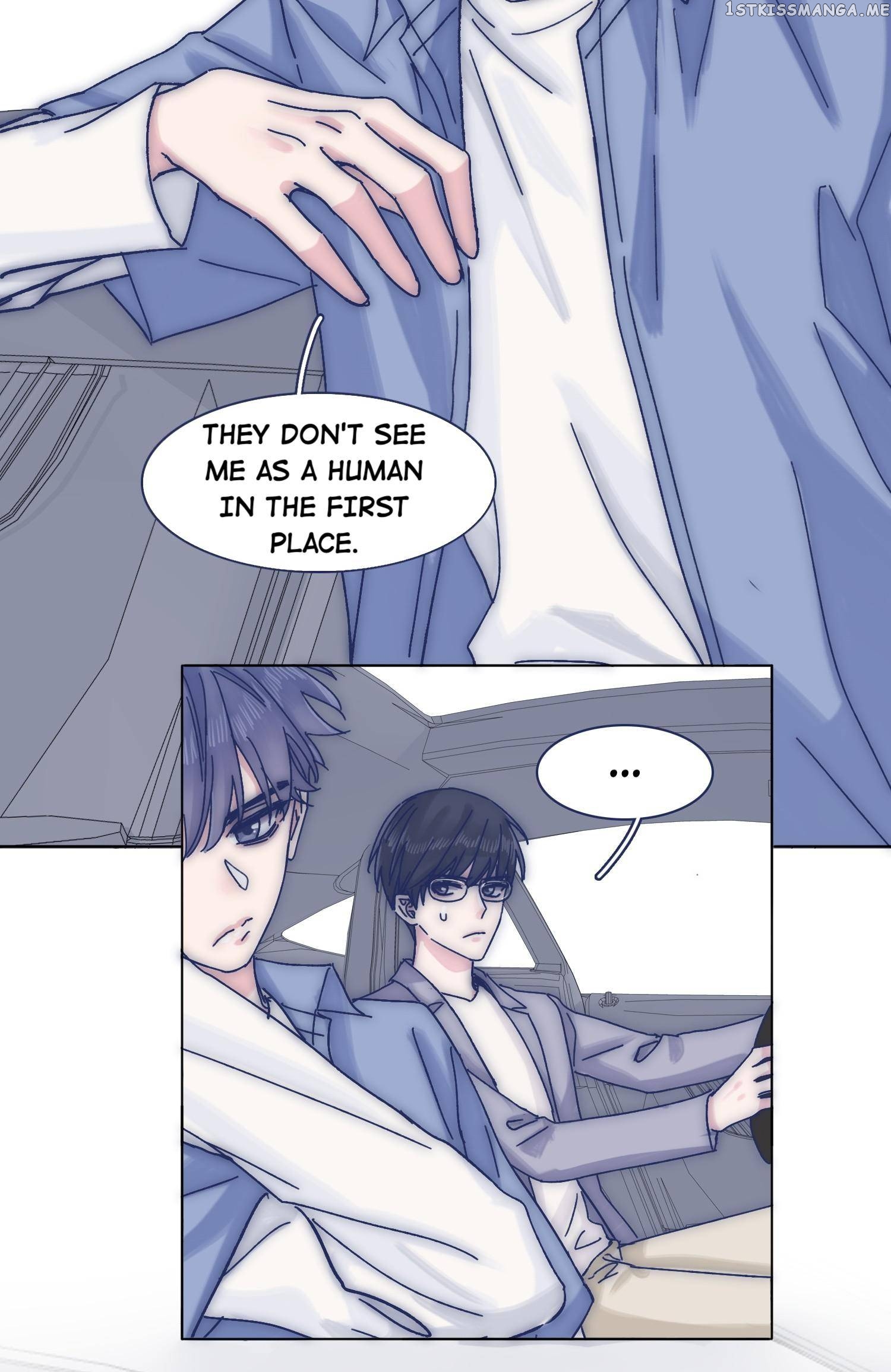 I Offer My Neck To You chapter 68 - page 7