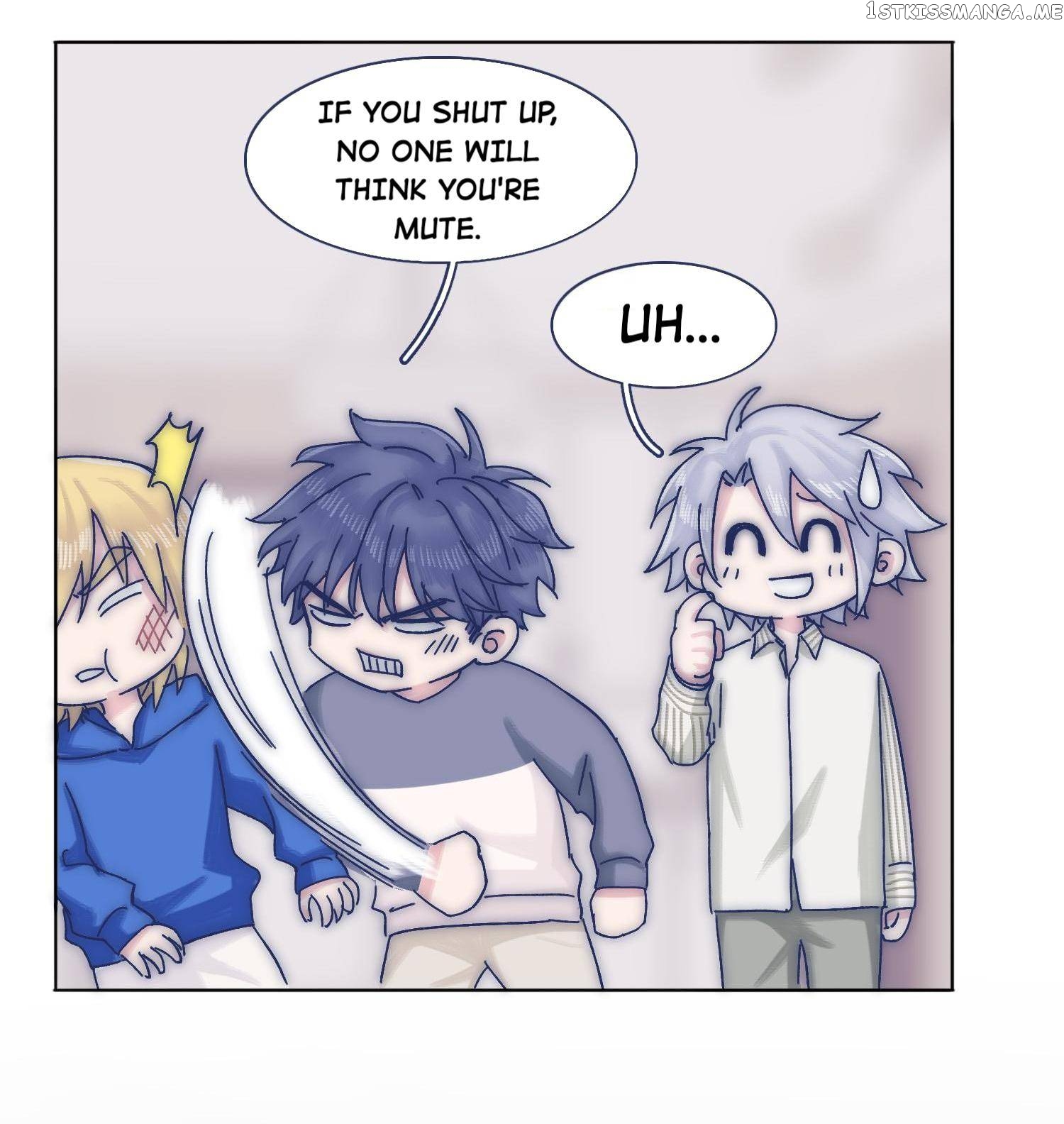 I Offer My Neck To You chapter 67 - page 21