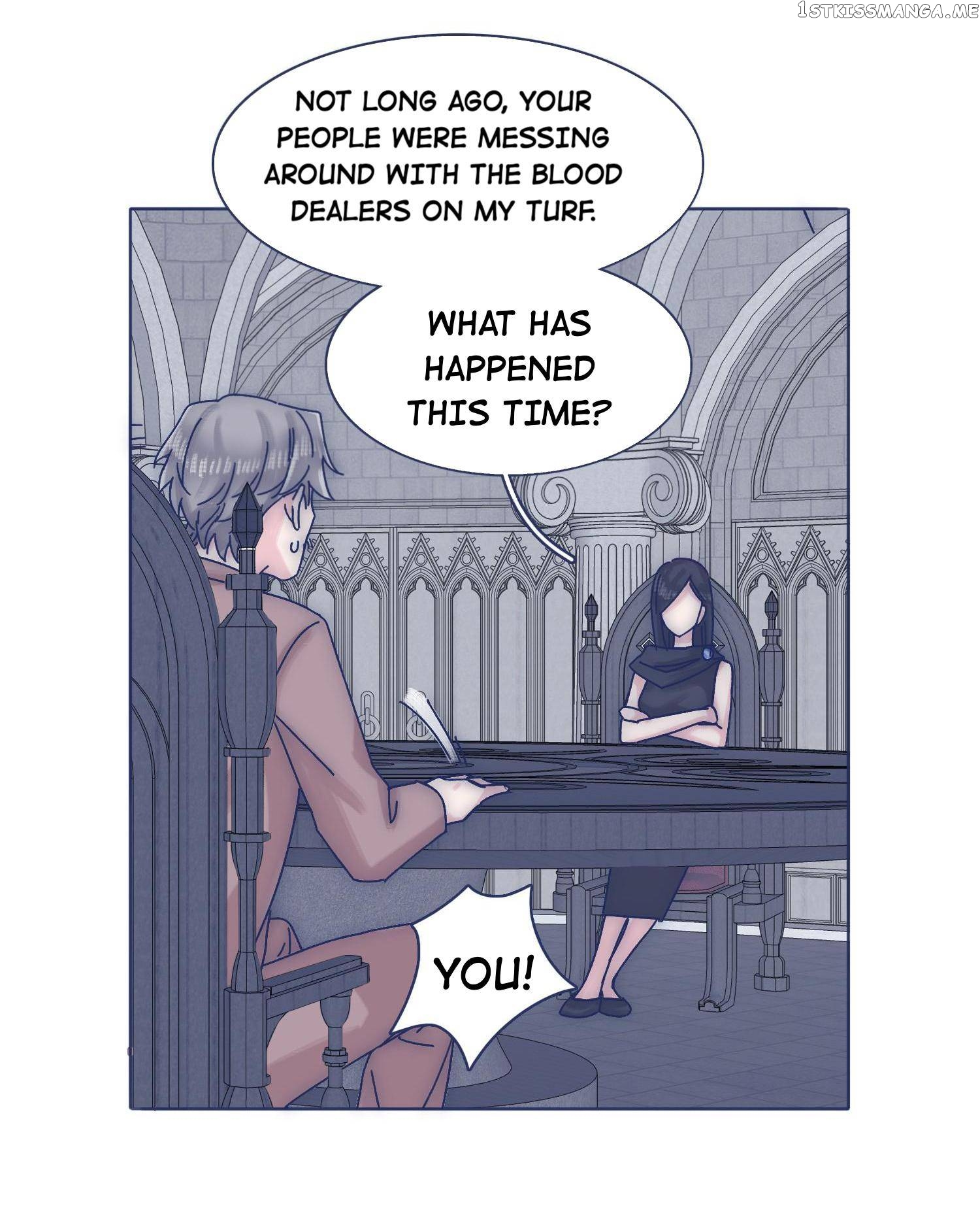 I Offer My Neck To You chapter 67 - page 28