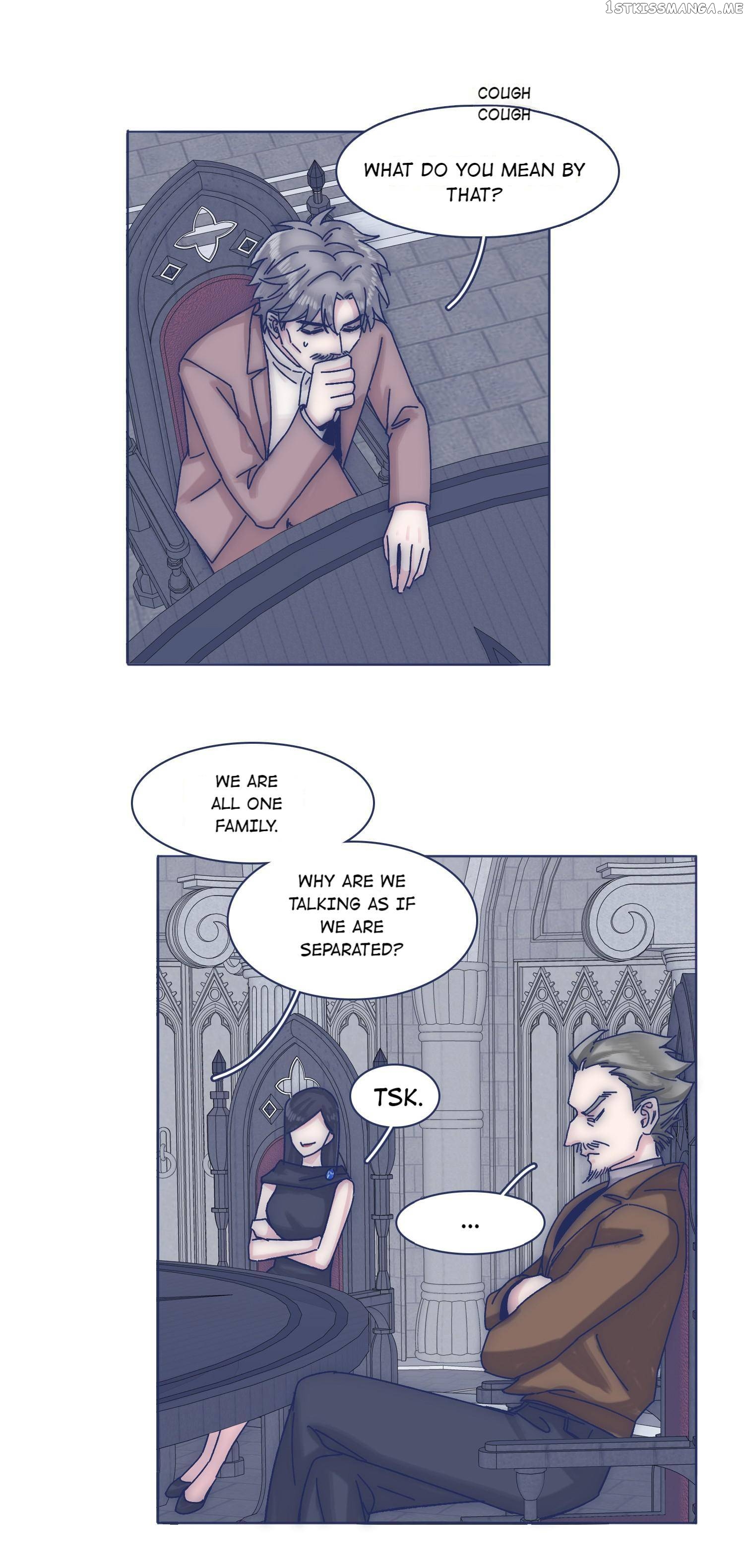 I Offer My Neck To You chapter 67 - page 29