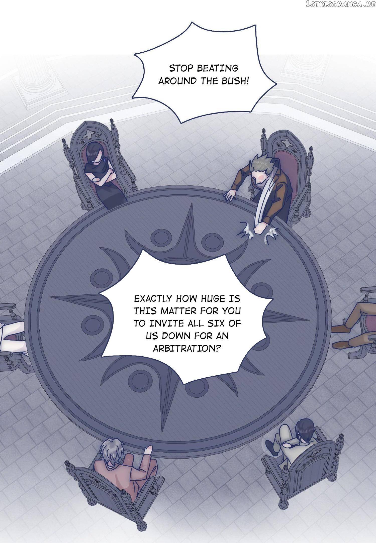 I Offer My Neck To You chapter 67 - page 30