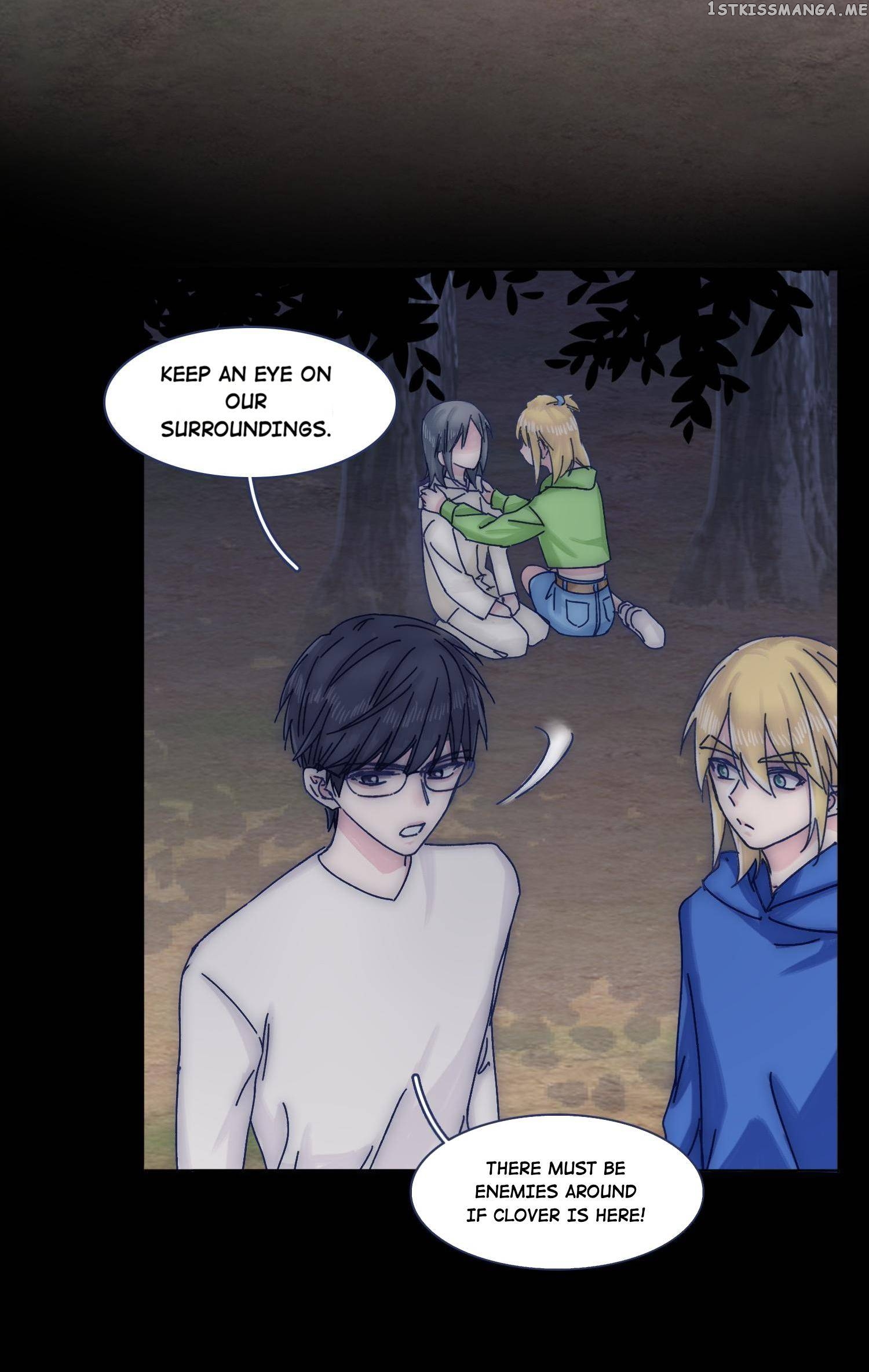 I Offer My Neck To You chapter 67 - page 5