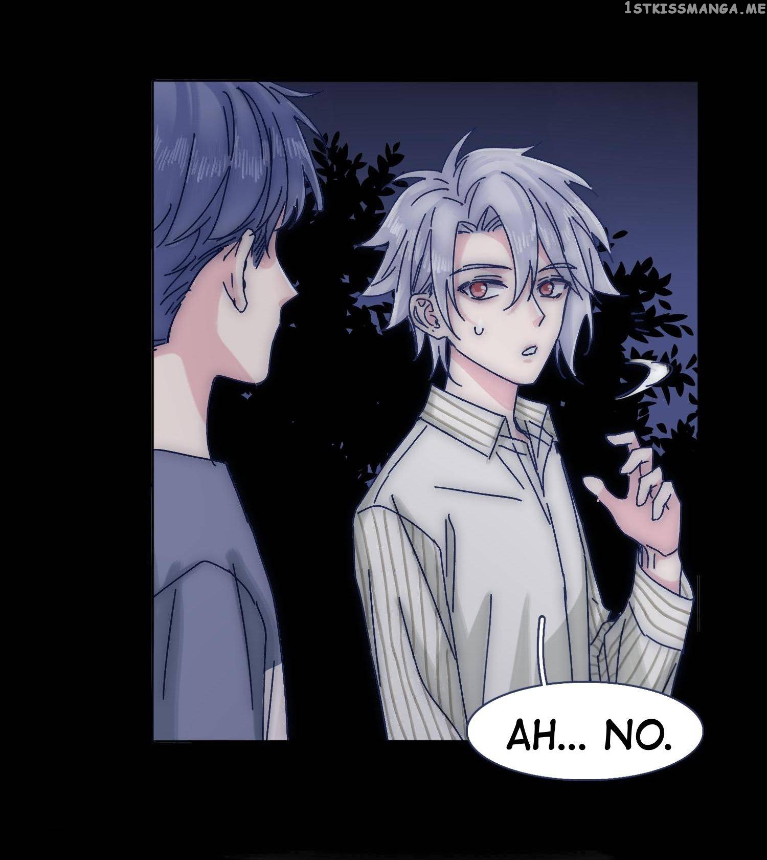 I Offer My Neck To You chapter 67 - page 7