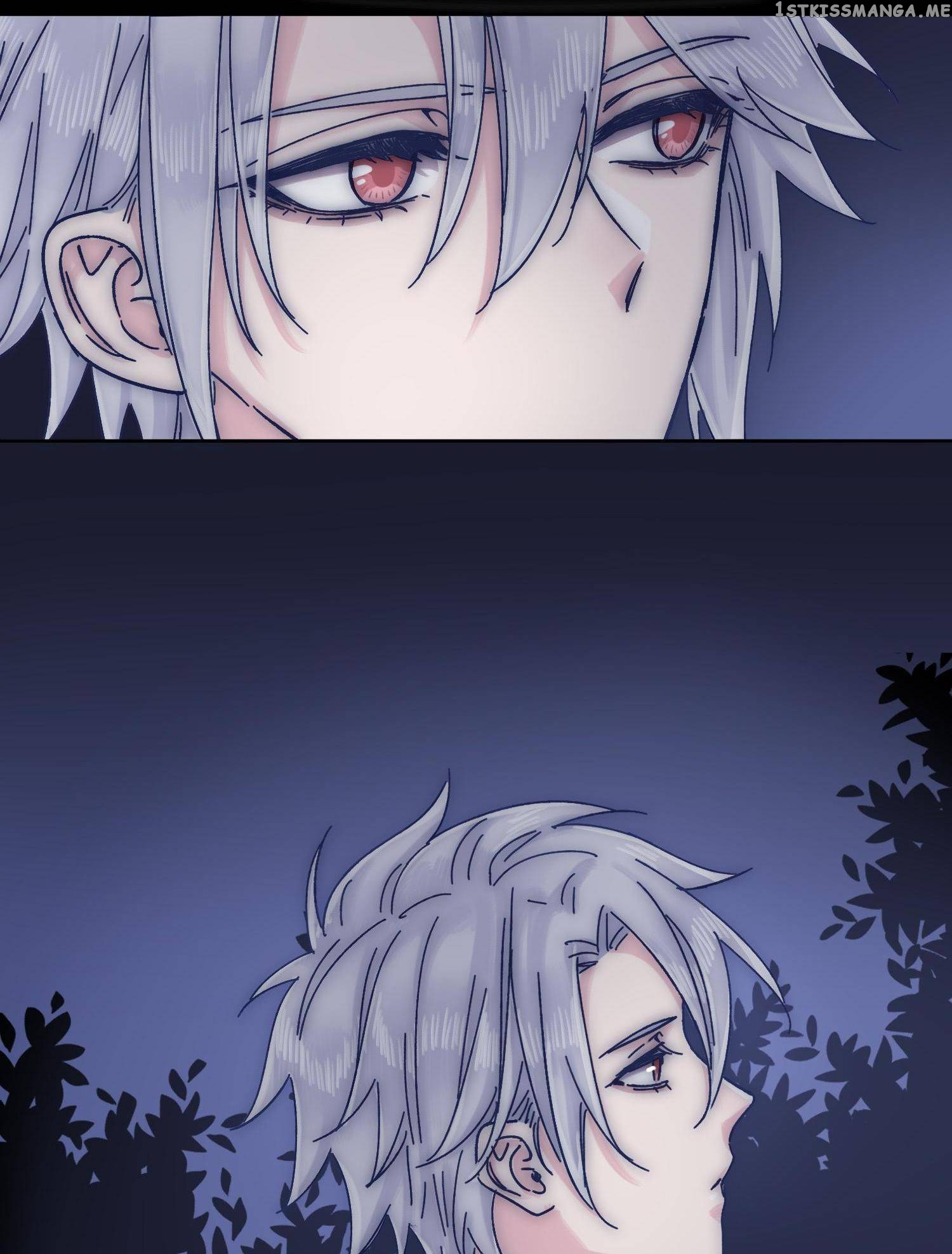 I Offer My Neck To You chapter 67 - page 8