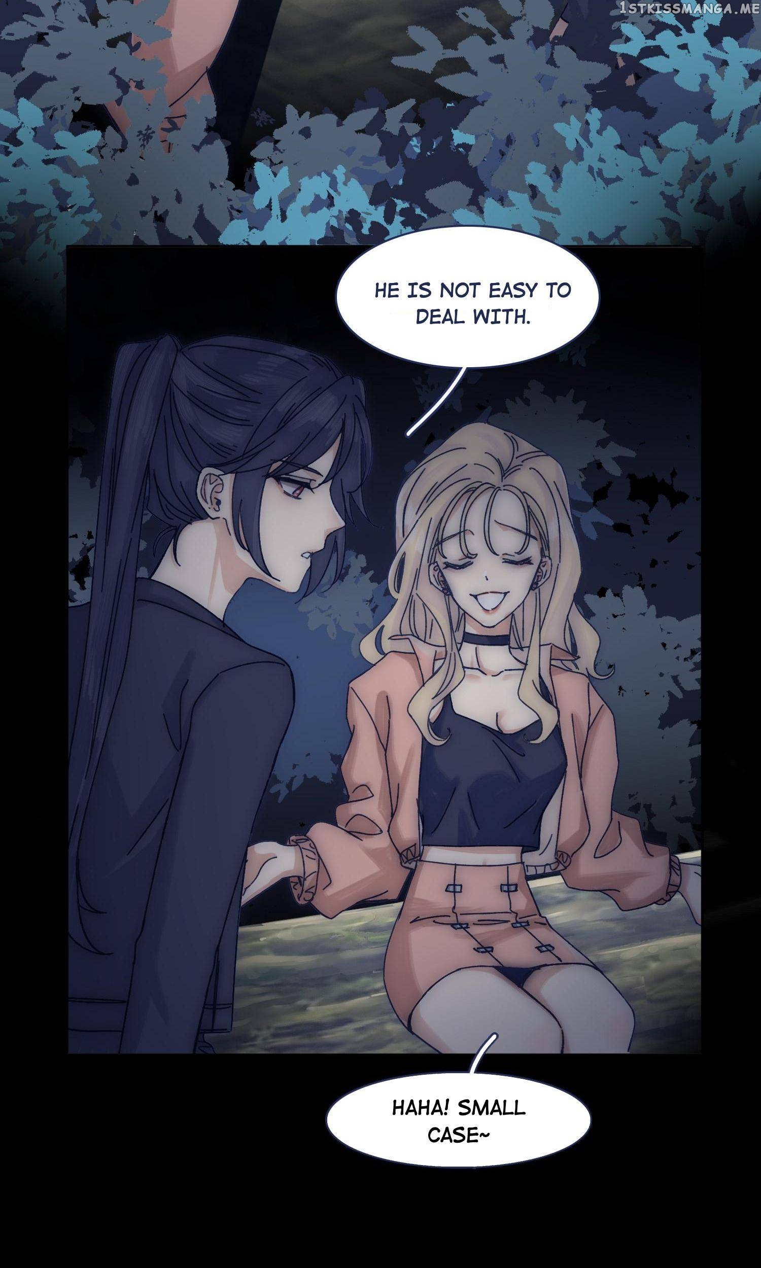 I Offer My Neck To You chapter 66 - page 7