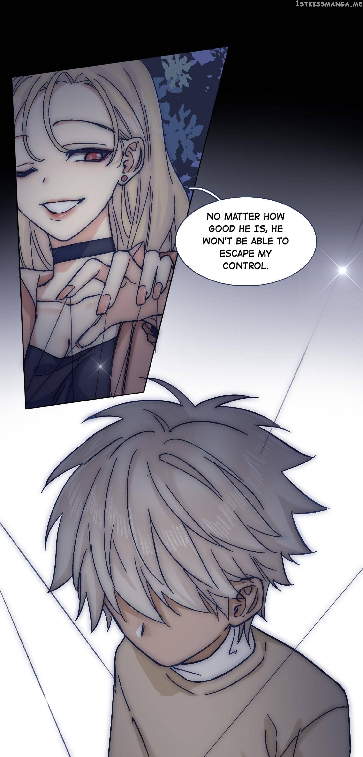 I Offer My Neck To You chapter 66 - page 8