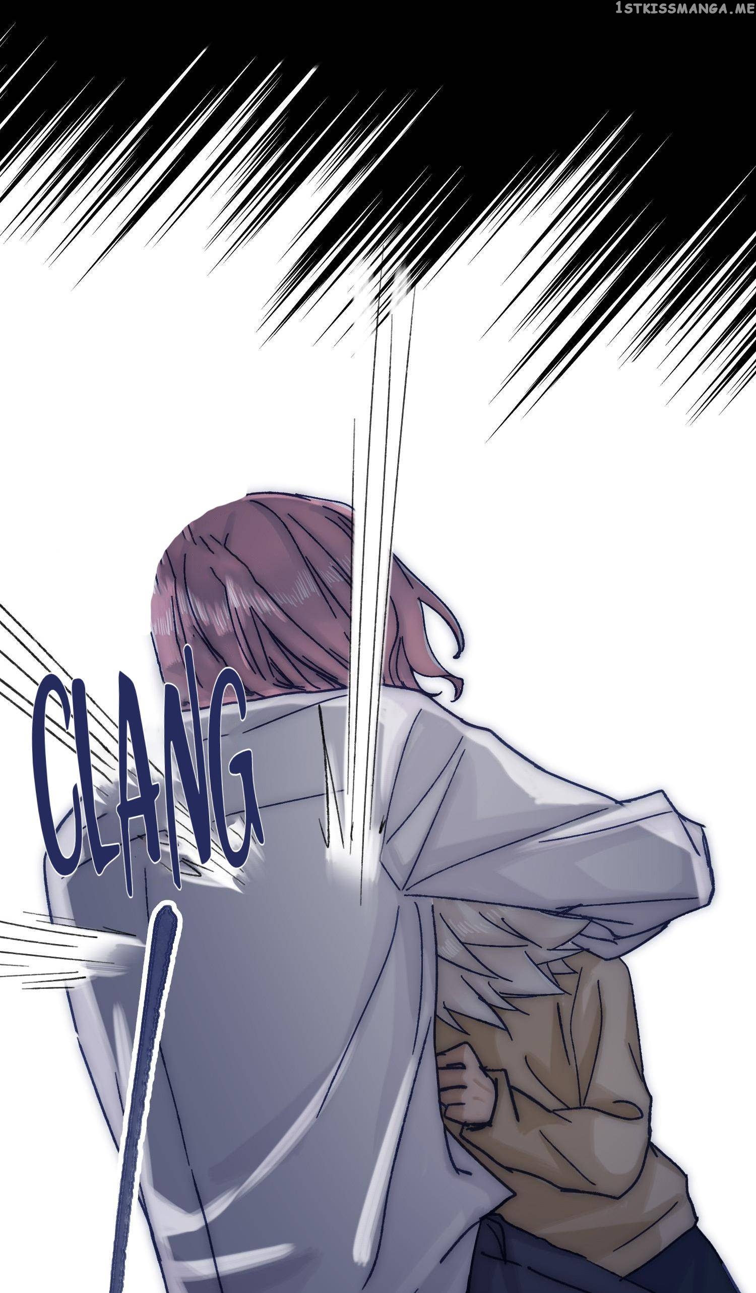 I Offer My Neck To You chapter 65 - page 27