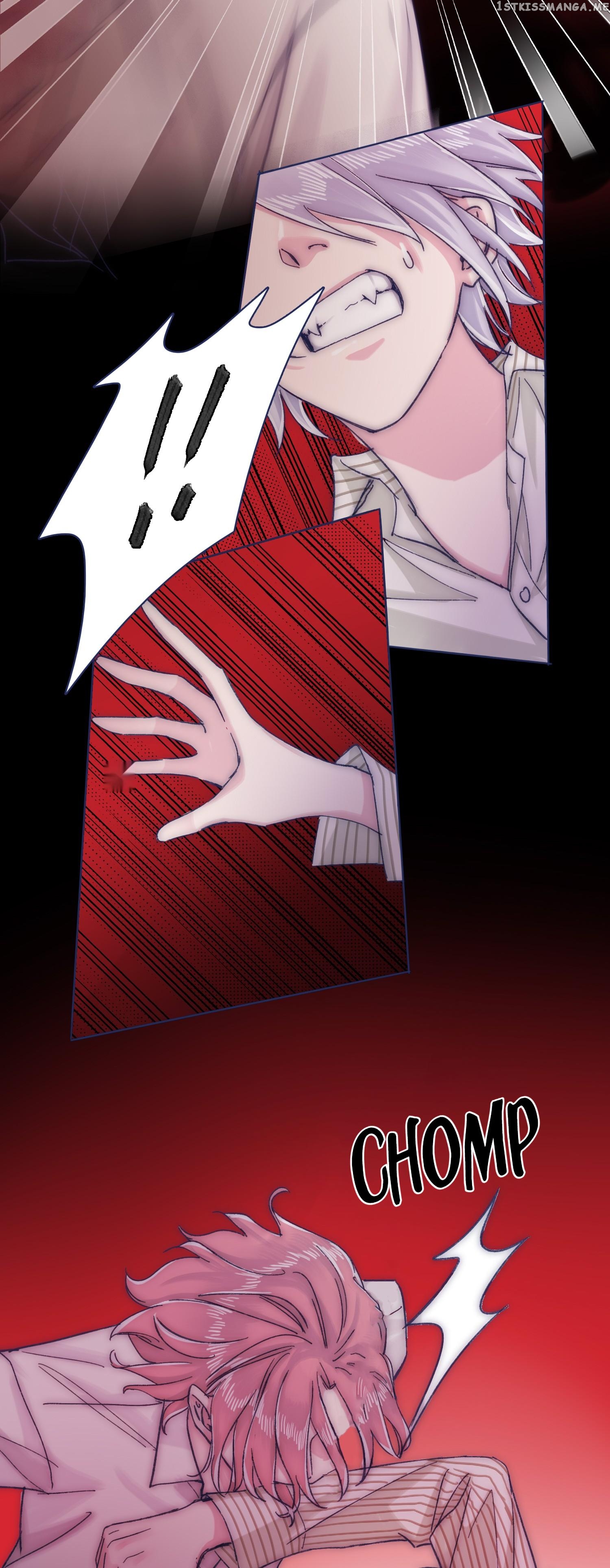 I Offer My Neck To You chapter 63 - page 3