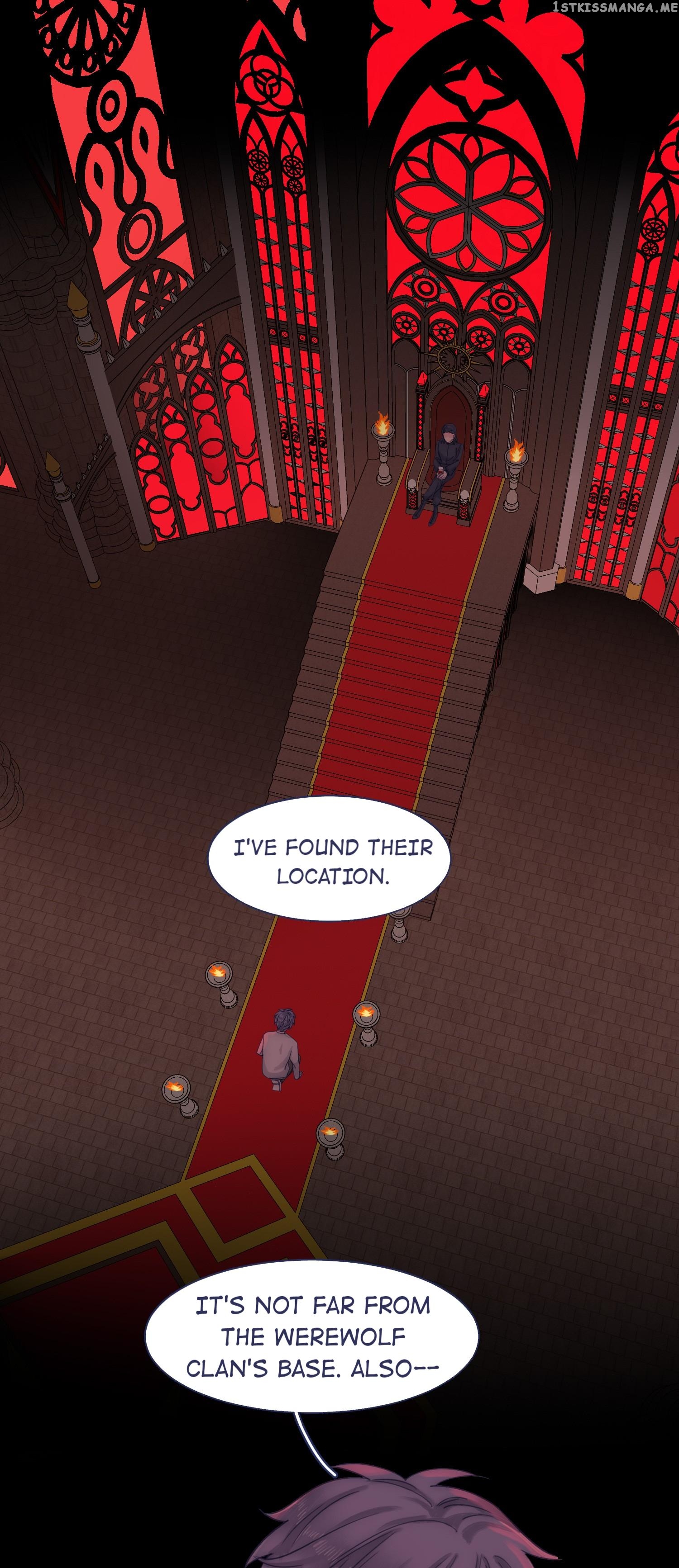 I Offer My Neck To You chapter 61 - page 2