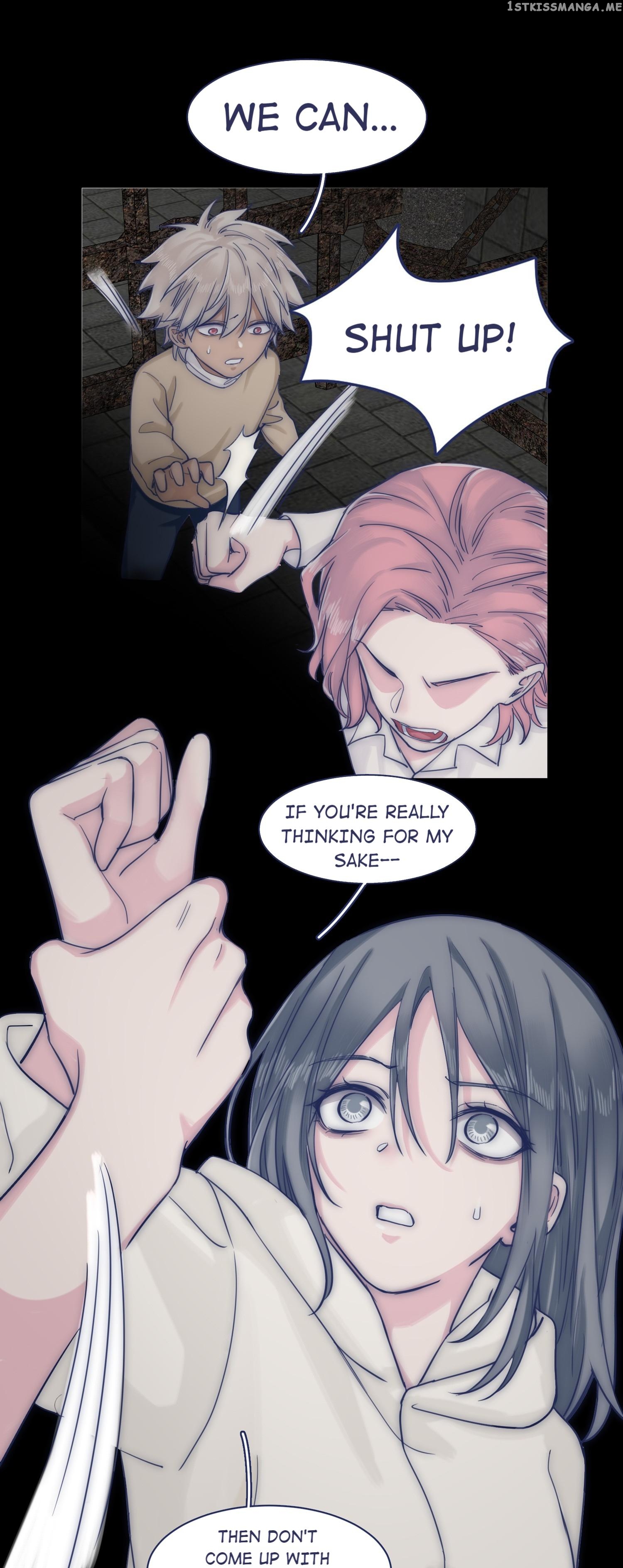 I Offer My Neck To You chapter 61 - page 33