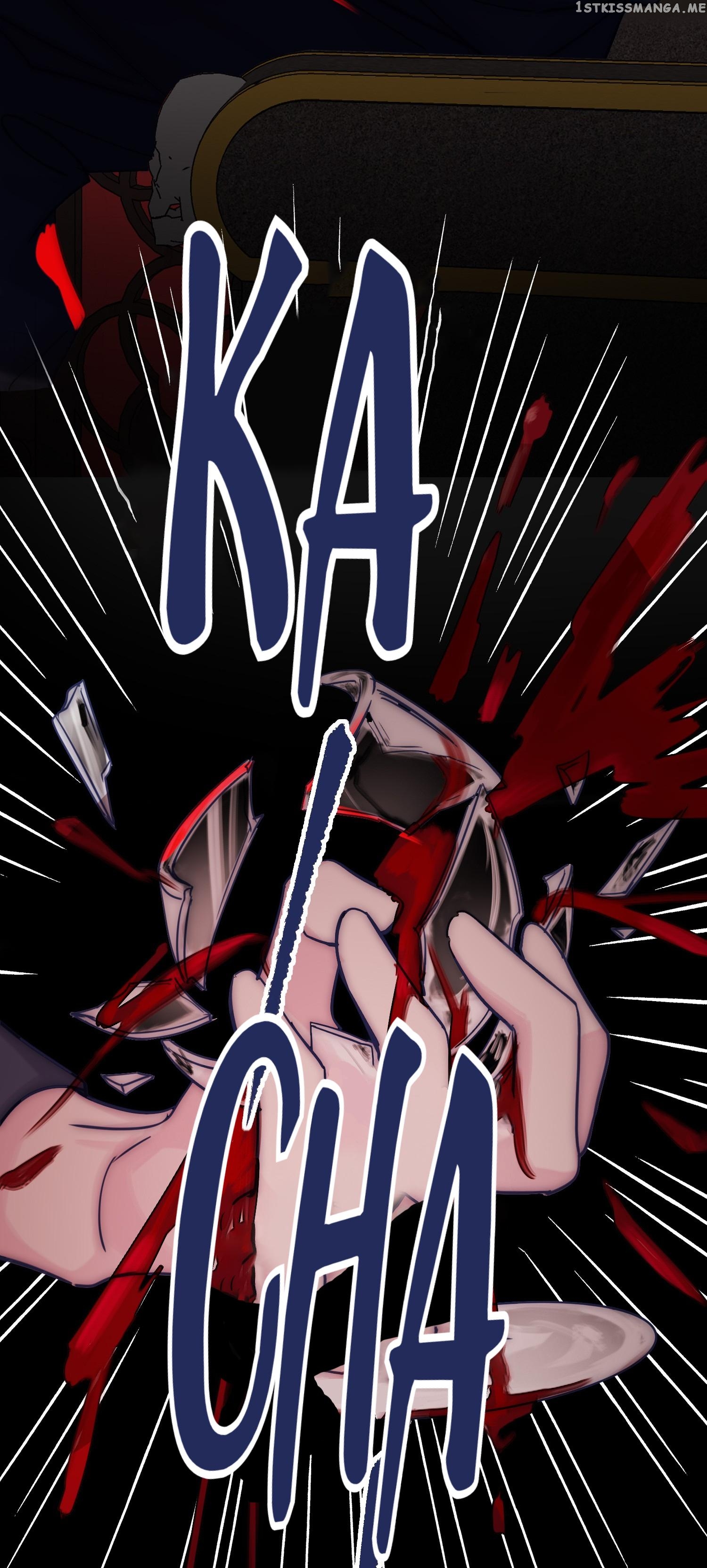 I Offer My Neck To You chapter 61 - page 7
