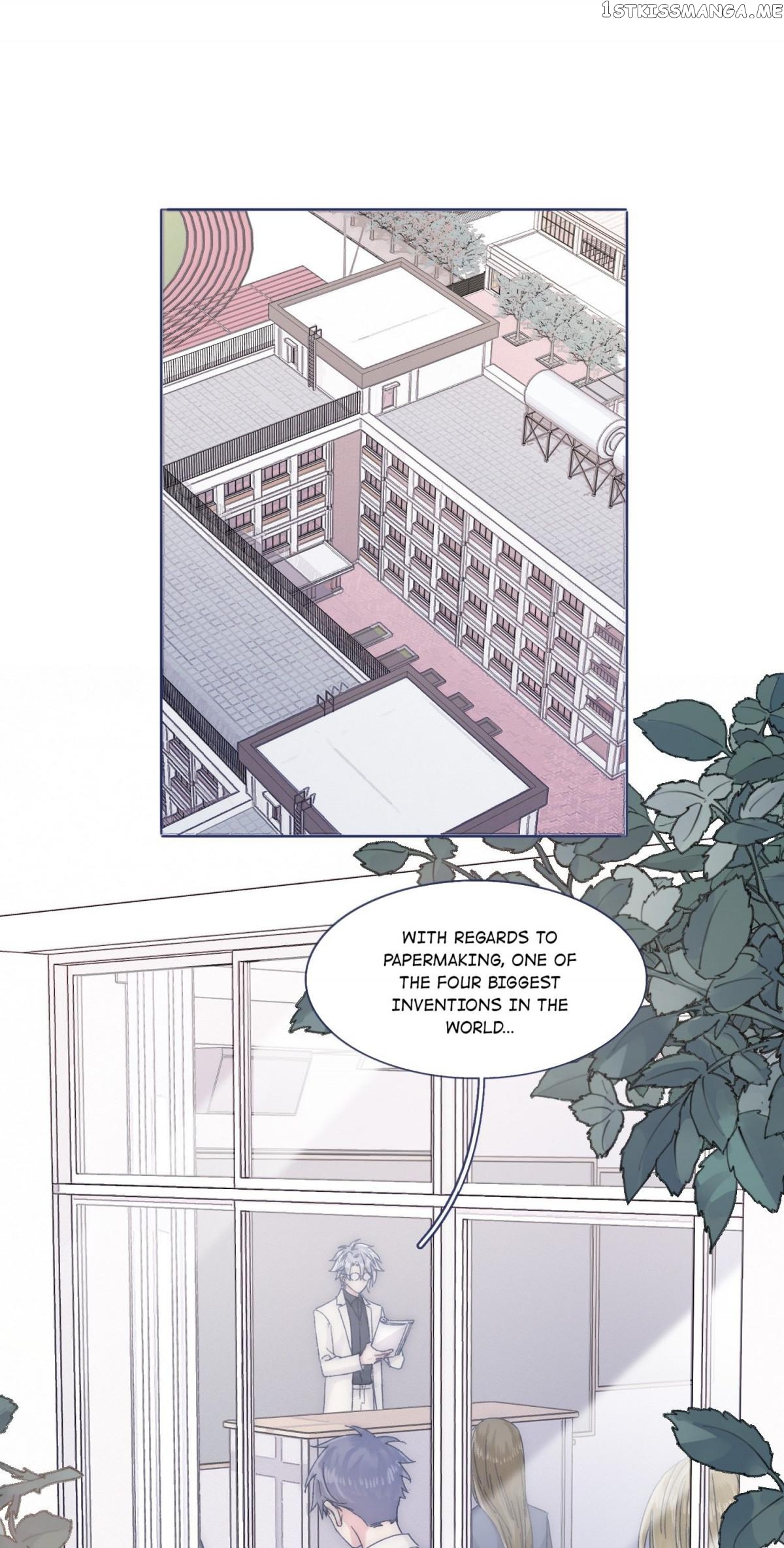 I Offer My Neck To You chapter 60 - page 2
