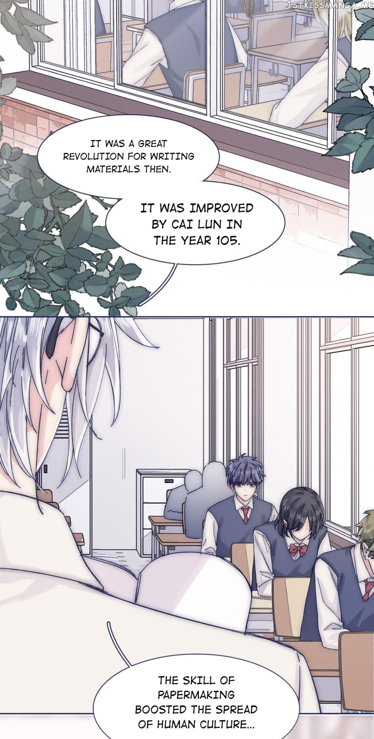 I Offer My Neck To You chapter 60 - page 3