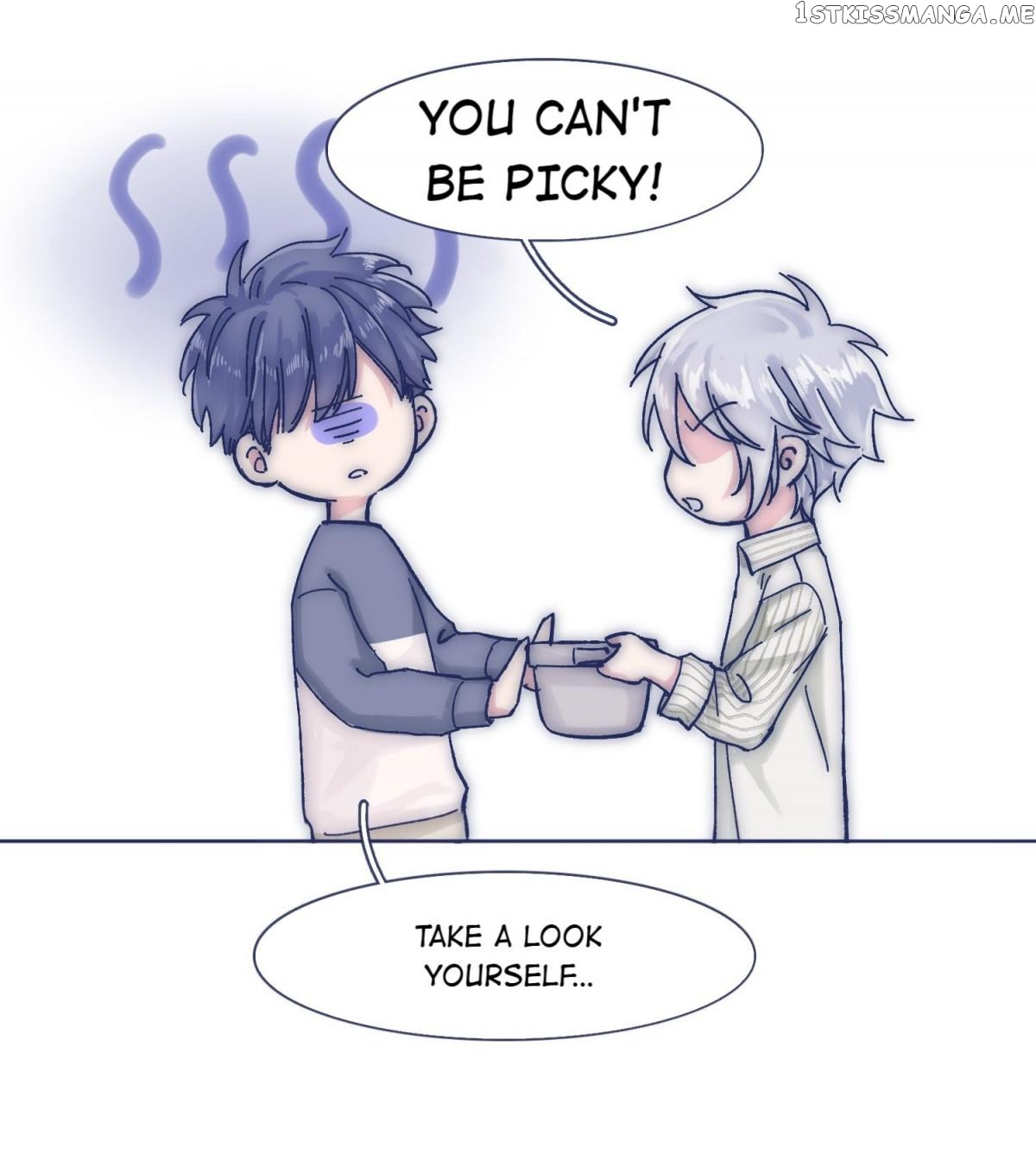 I Offer My Neck To You chapter 60 - page 32