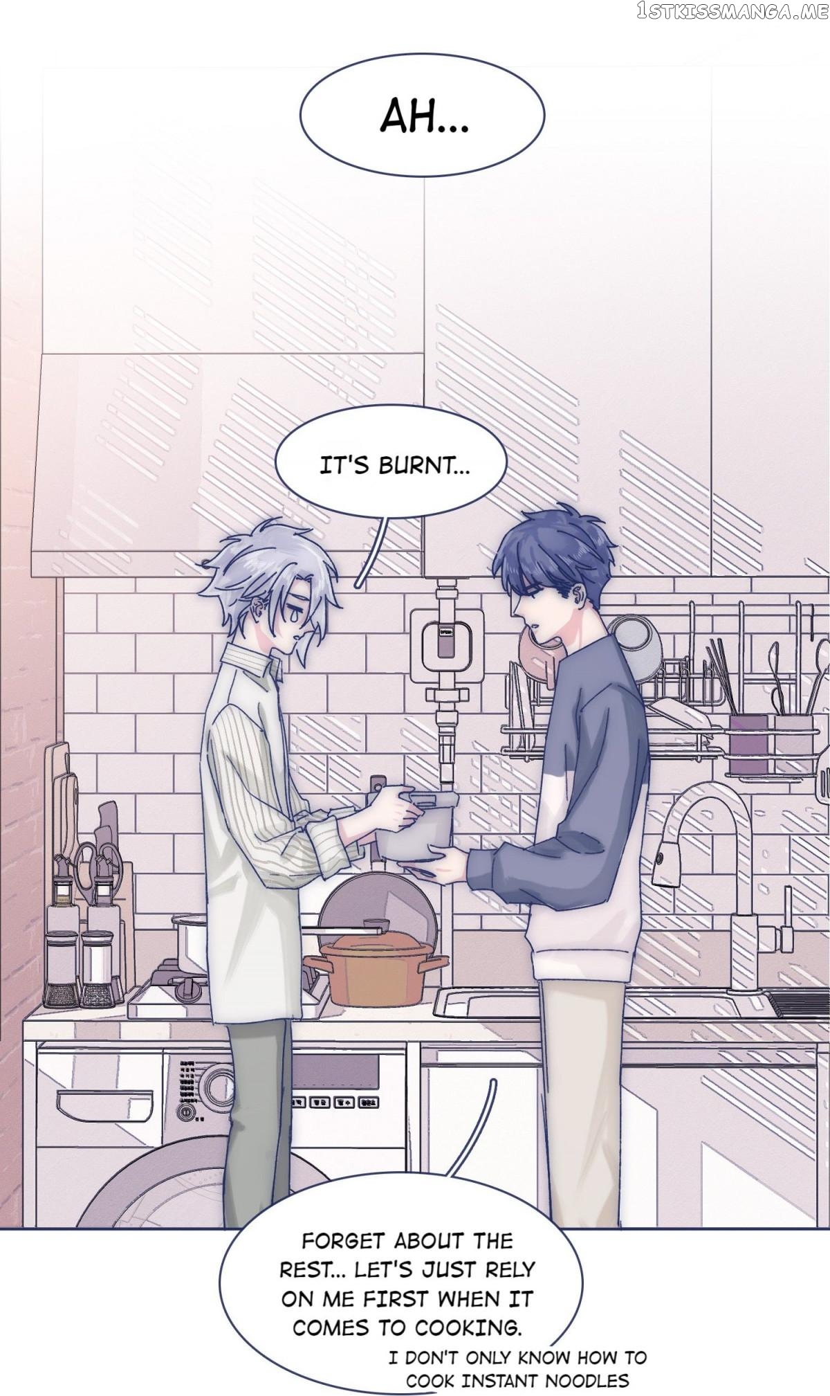 I Offer My Neck To You chapter 60 - page 33